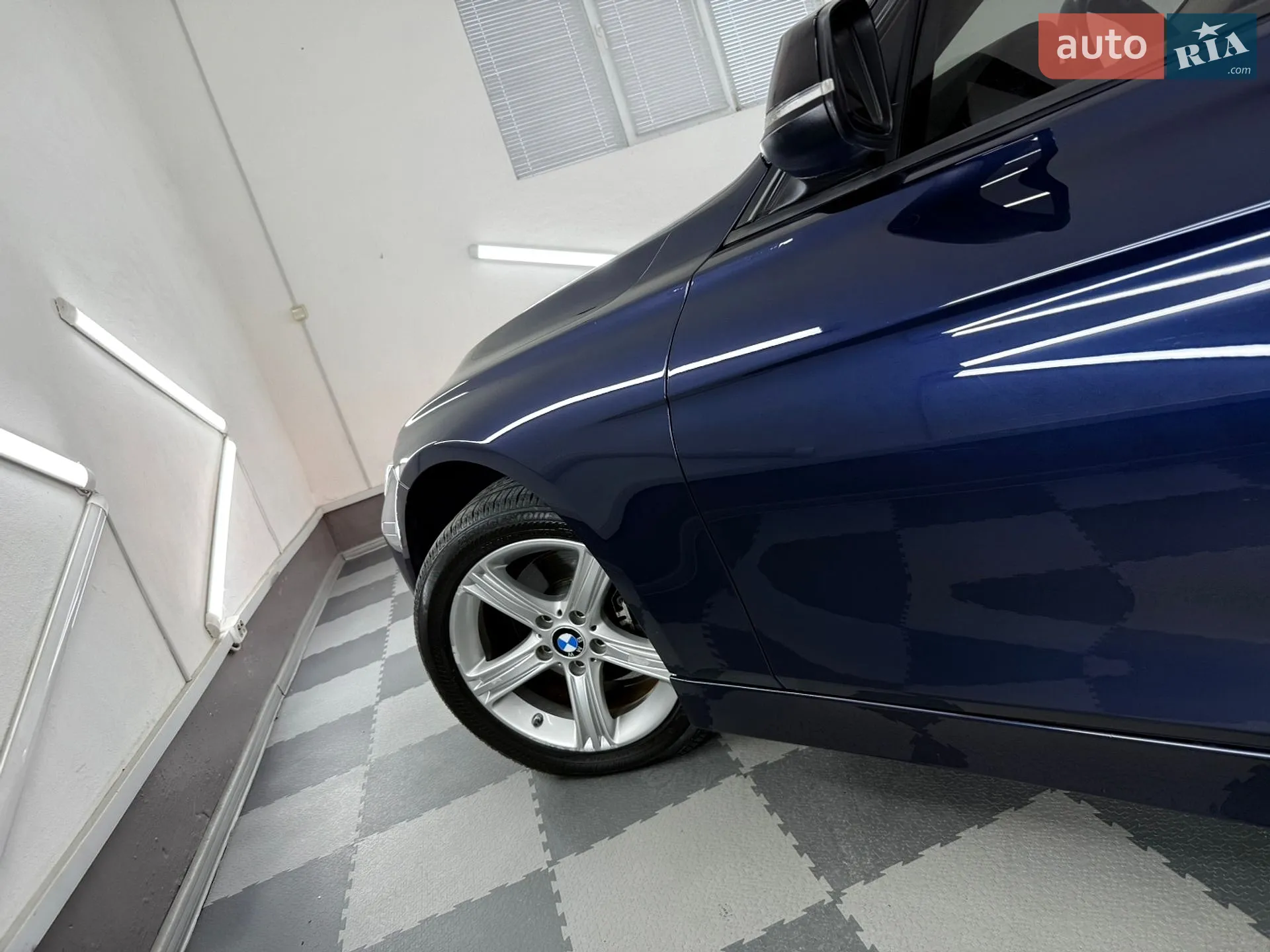 2015 BMW 3er - мініатюра 50