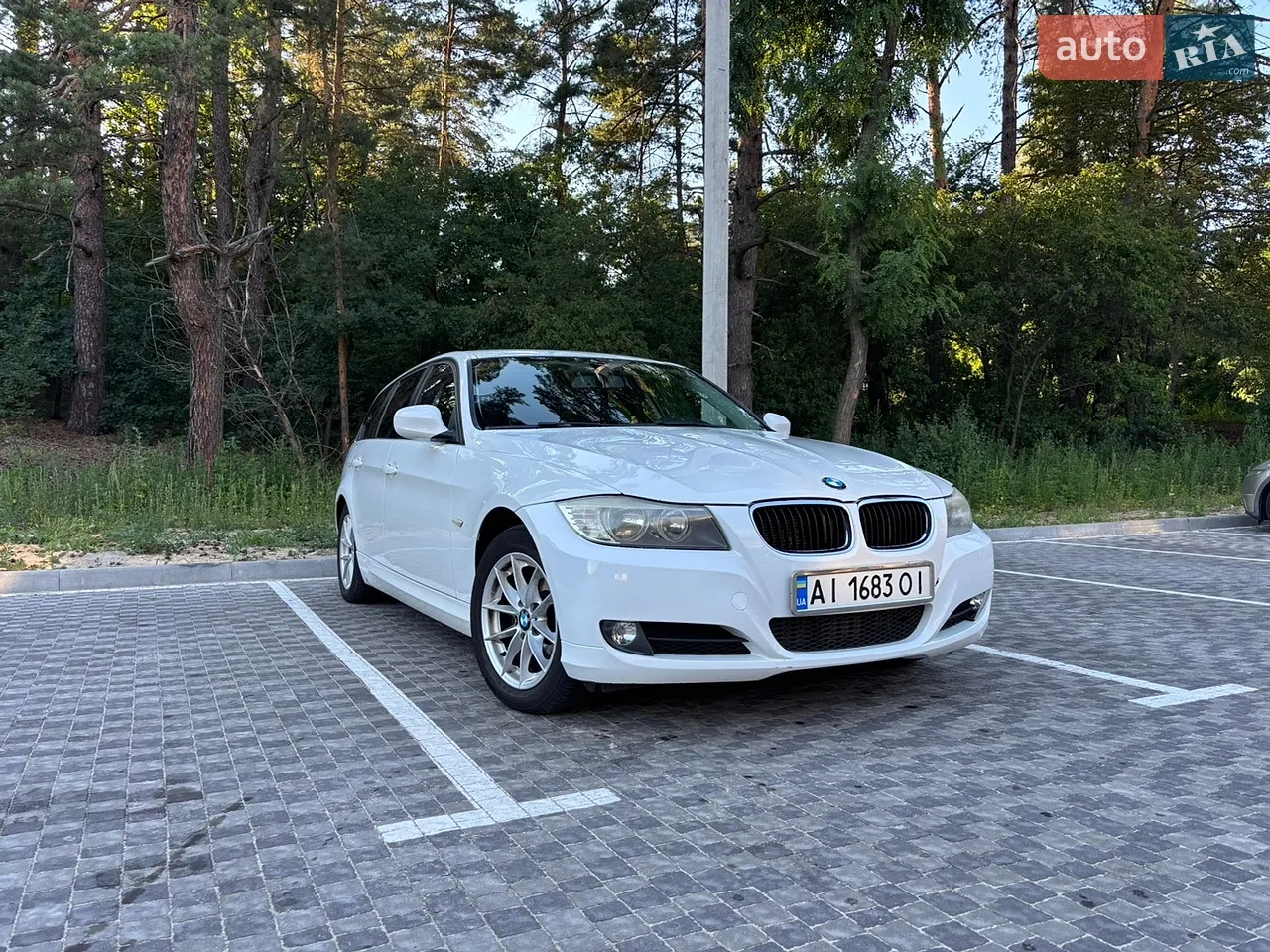 2011 BMW 3er - мініатюра 12