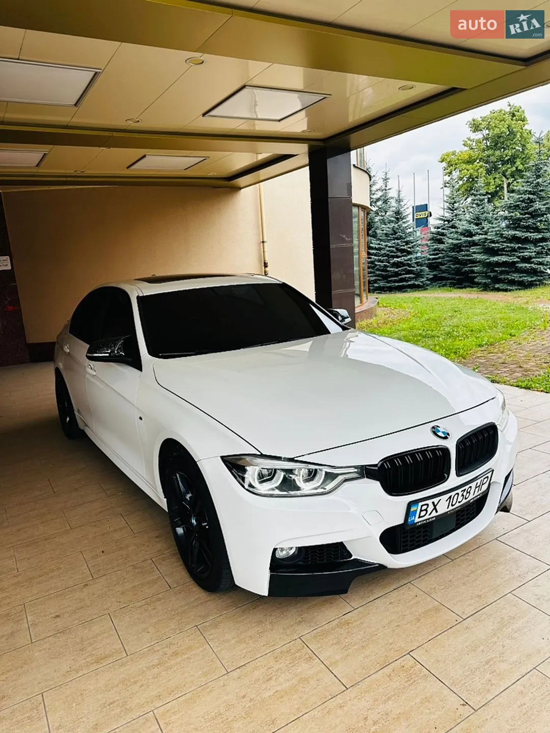 2012 BMW 3er - мініатюра 6