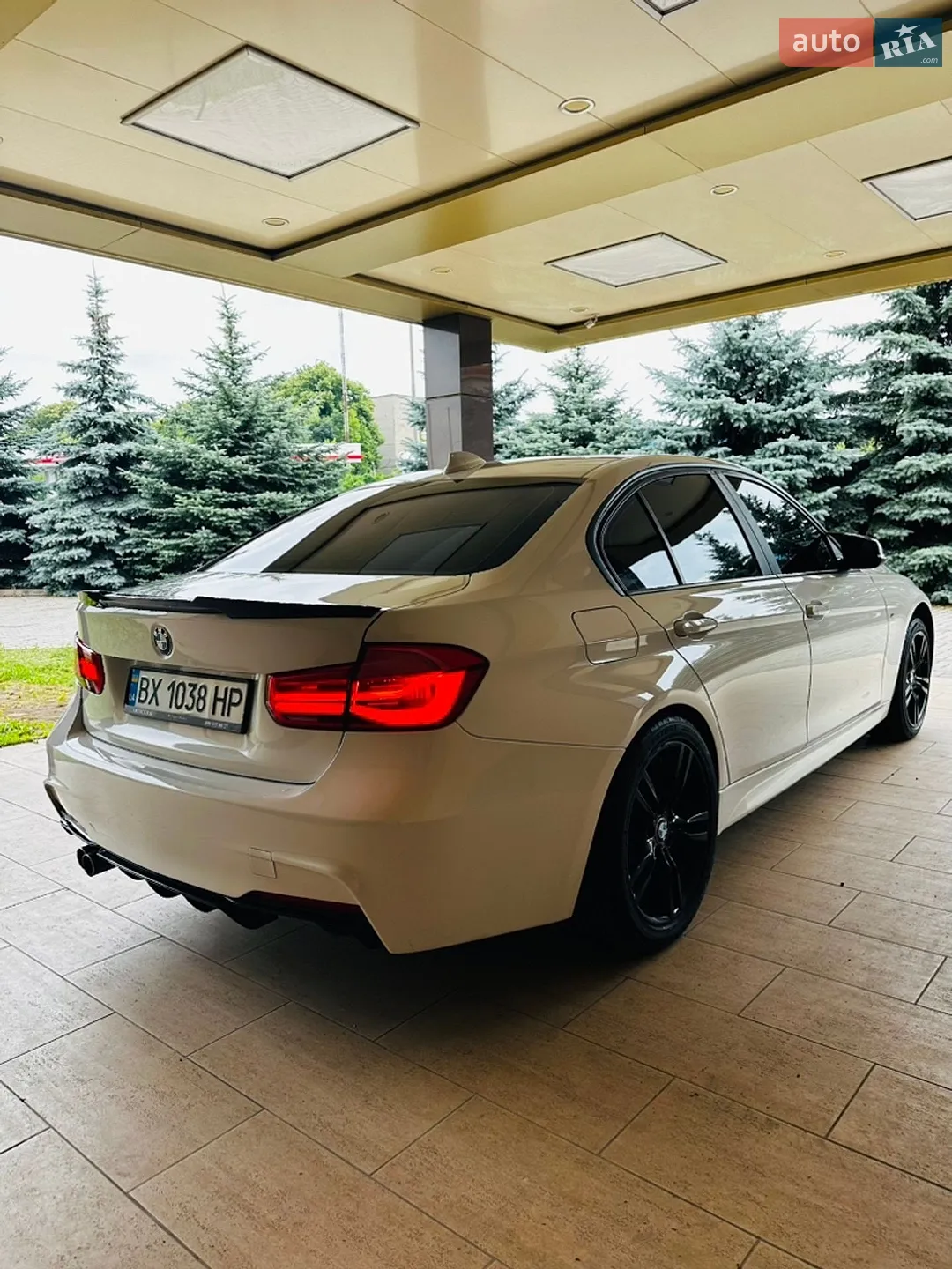 2012 BMW 3er - мініатюра 7