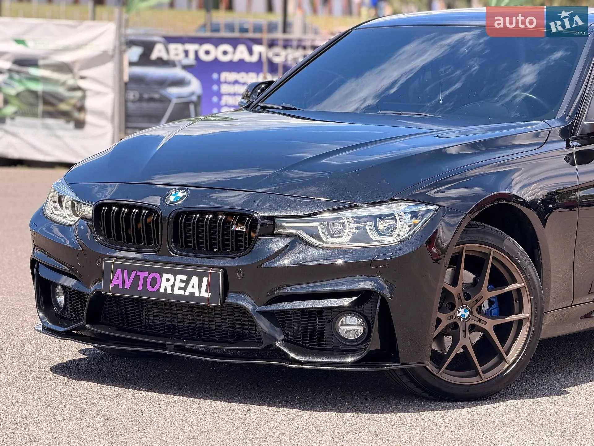 2016 BMW 3er - мініатюра 3