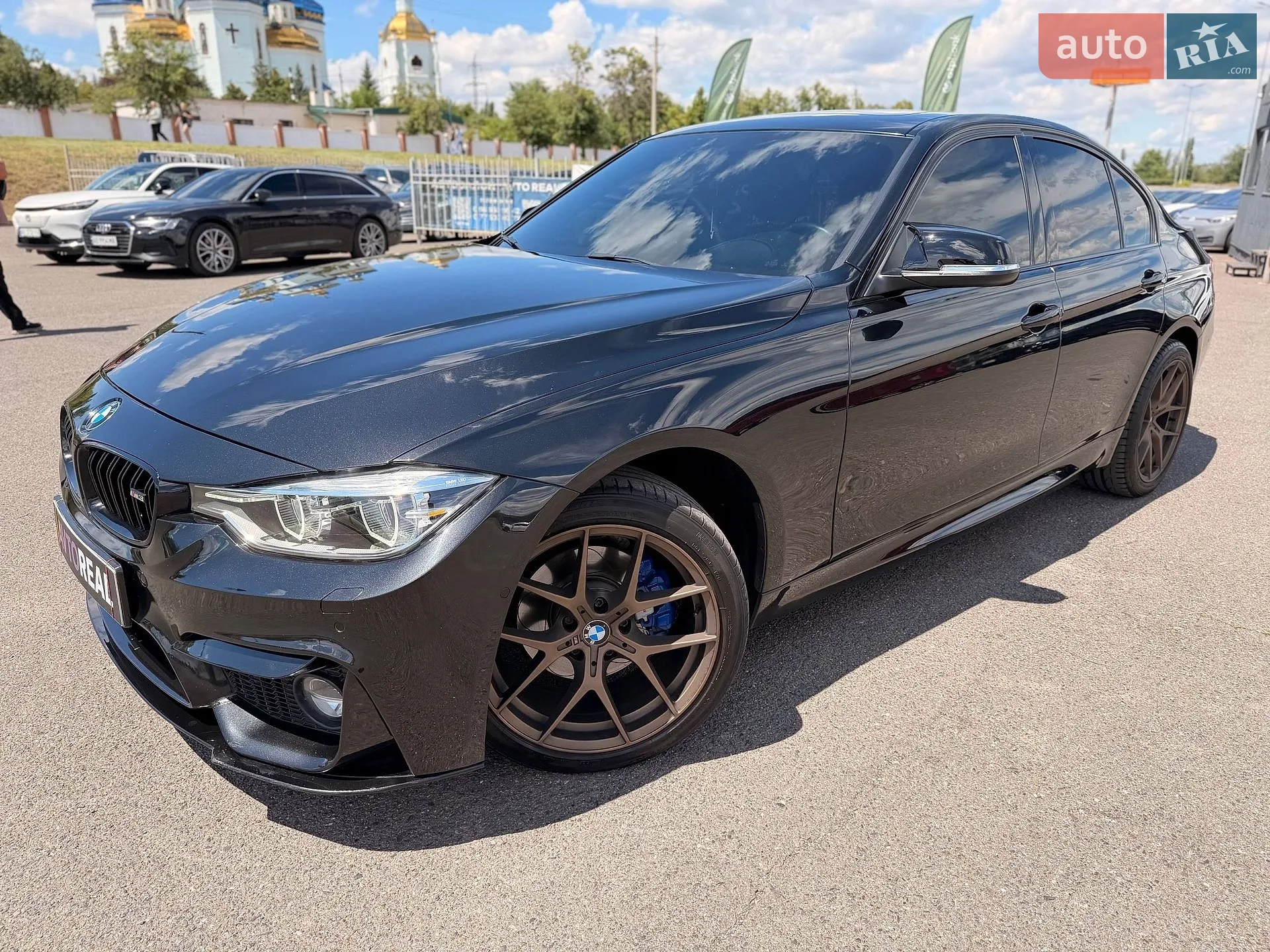 2016 BMW 3er - мініатюра 10