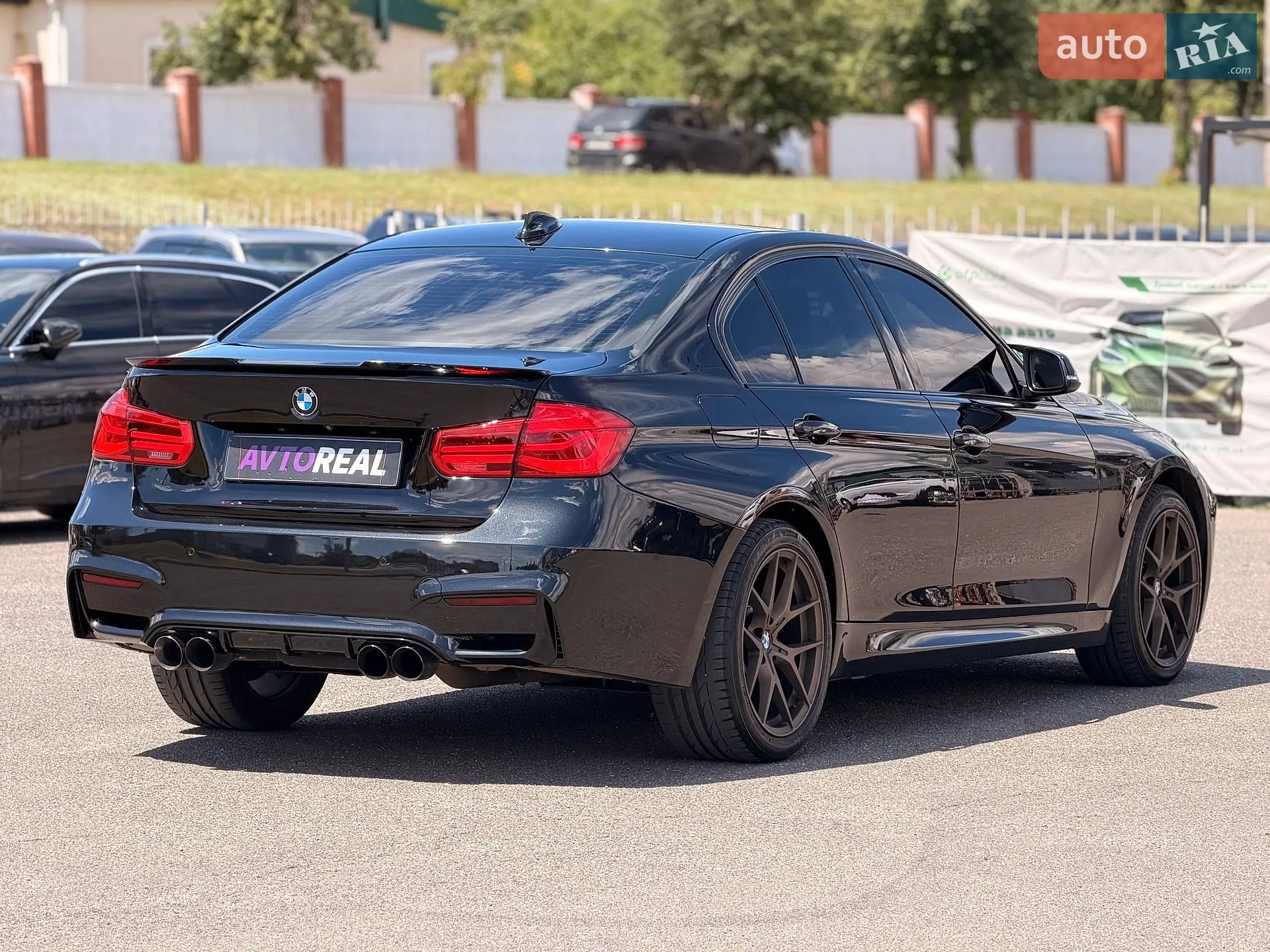 2016 BMW 3er - мініатюра 23