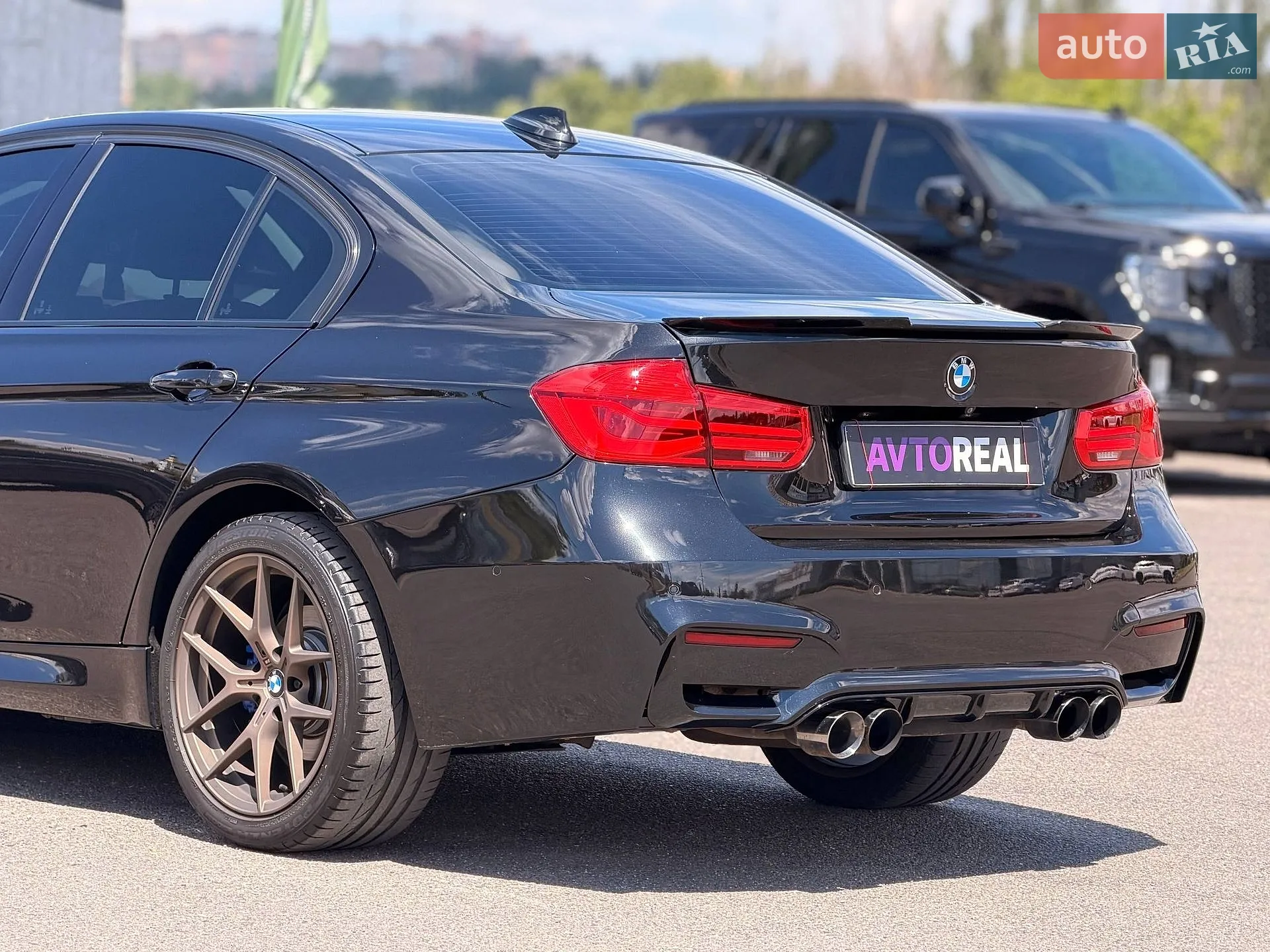 2016 BMW 3er - мініатюра 28