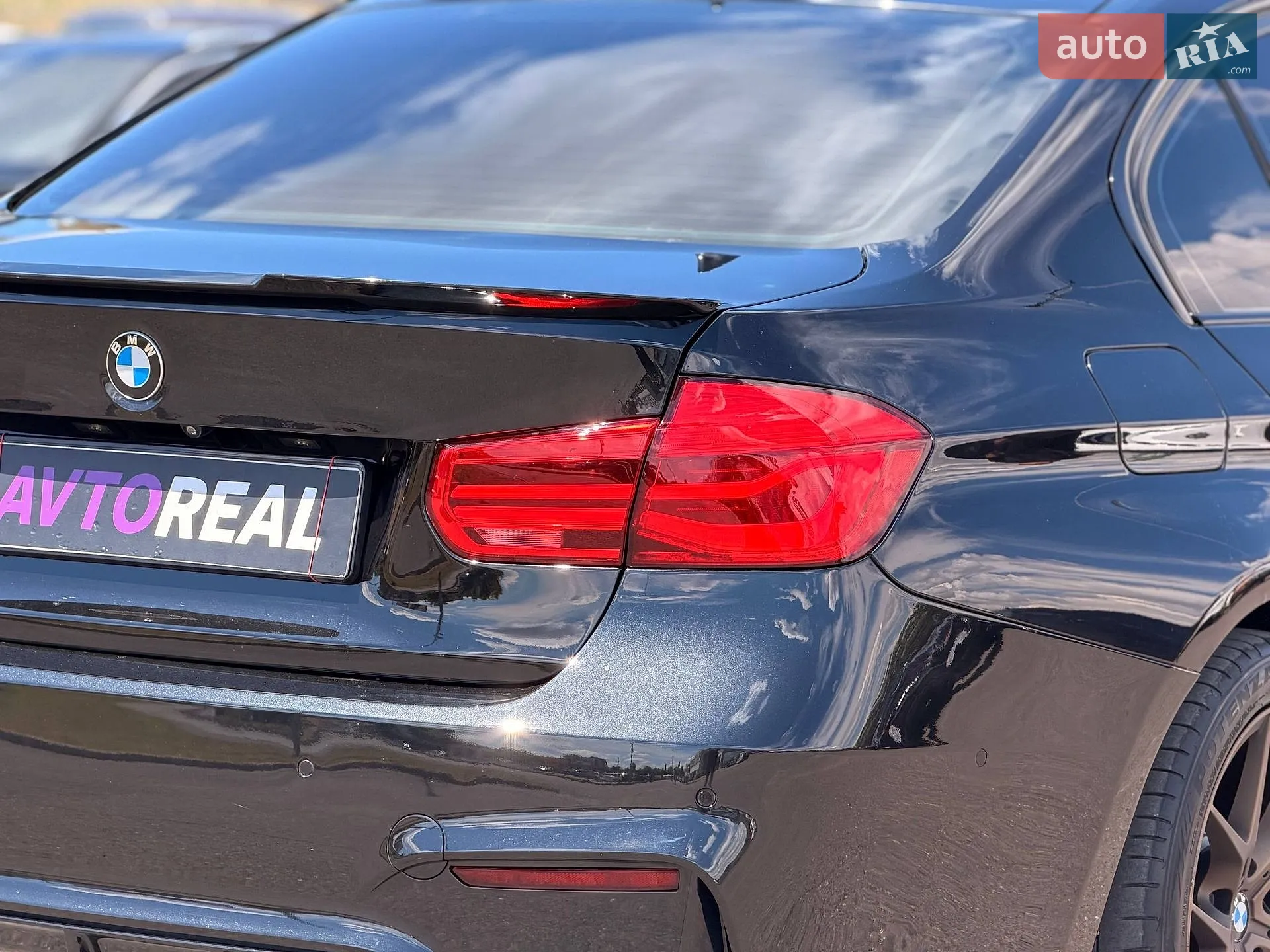 2016 BMW 3er - мініатюра 30