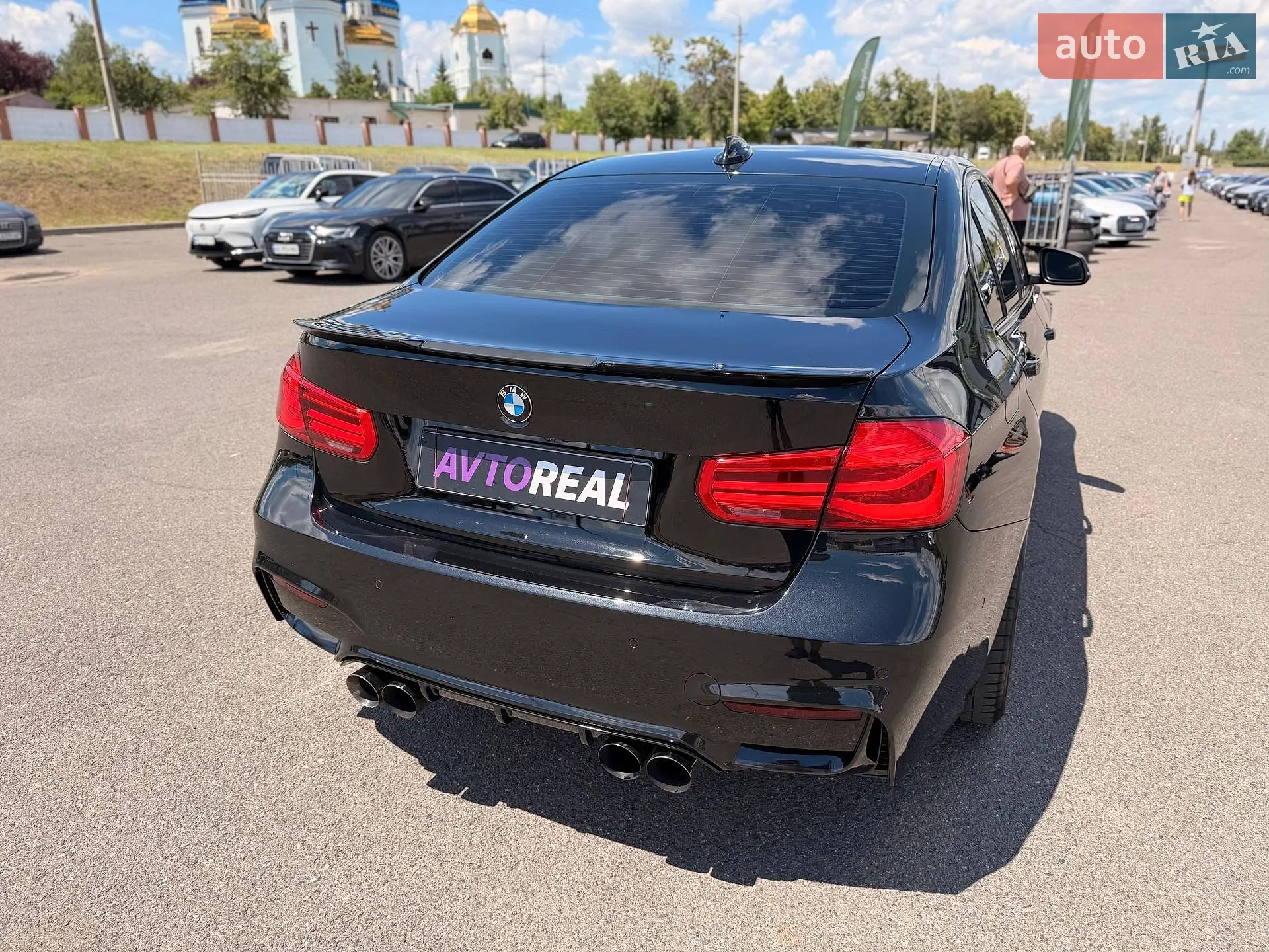 2016 BMW 3er - мініатюра 35