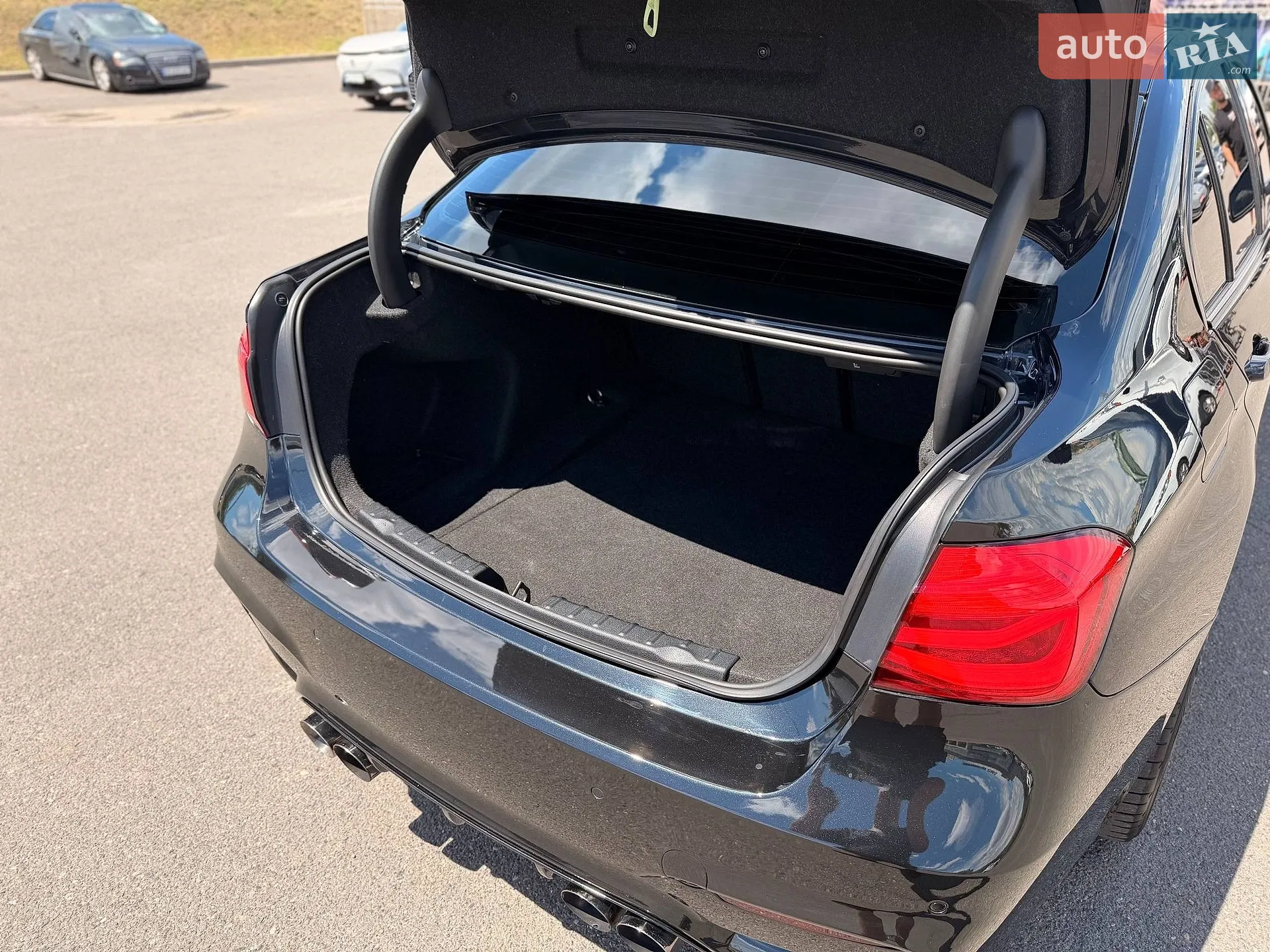 2016 BMW 3er - мініатюра 40