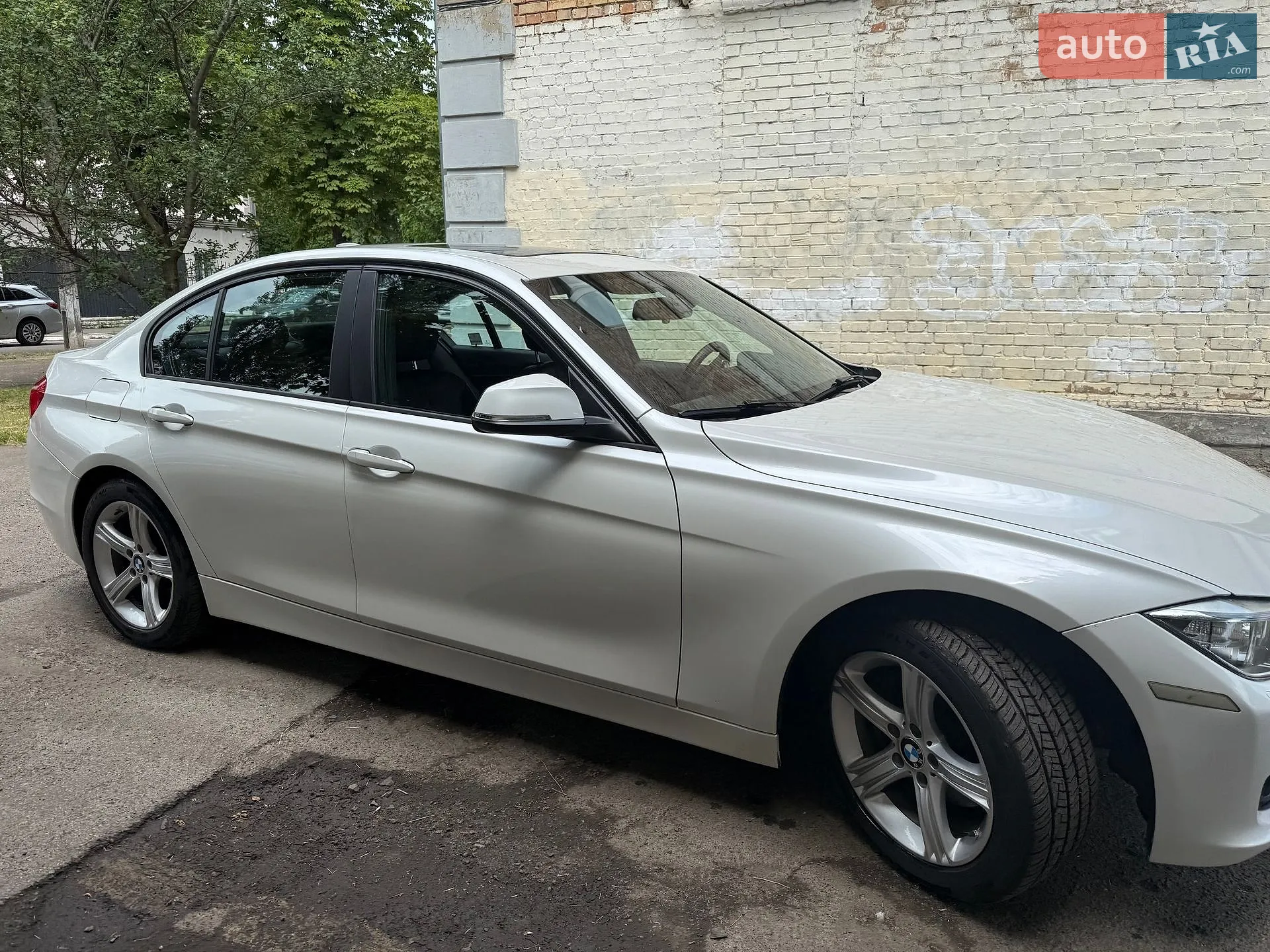 2015 BMW 3er - мініатюра 6