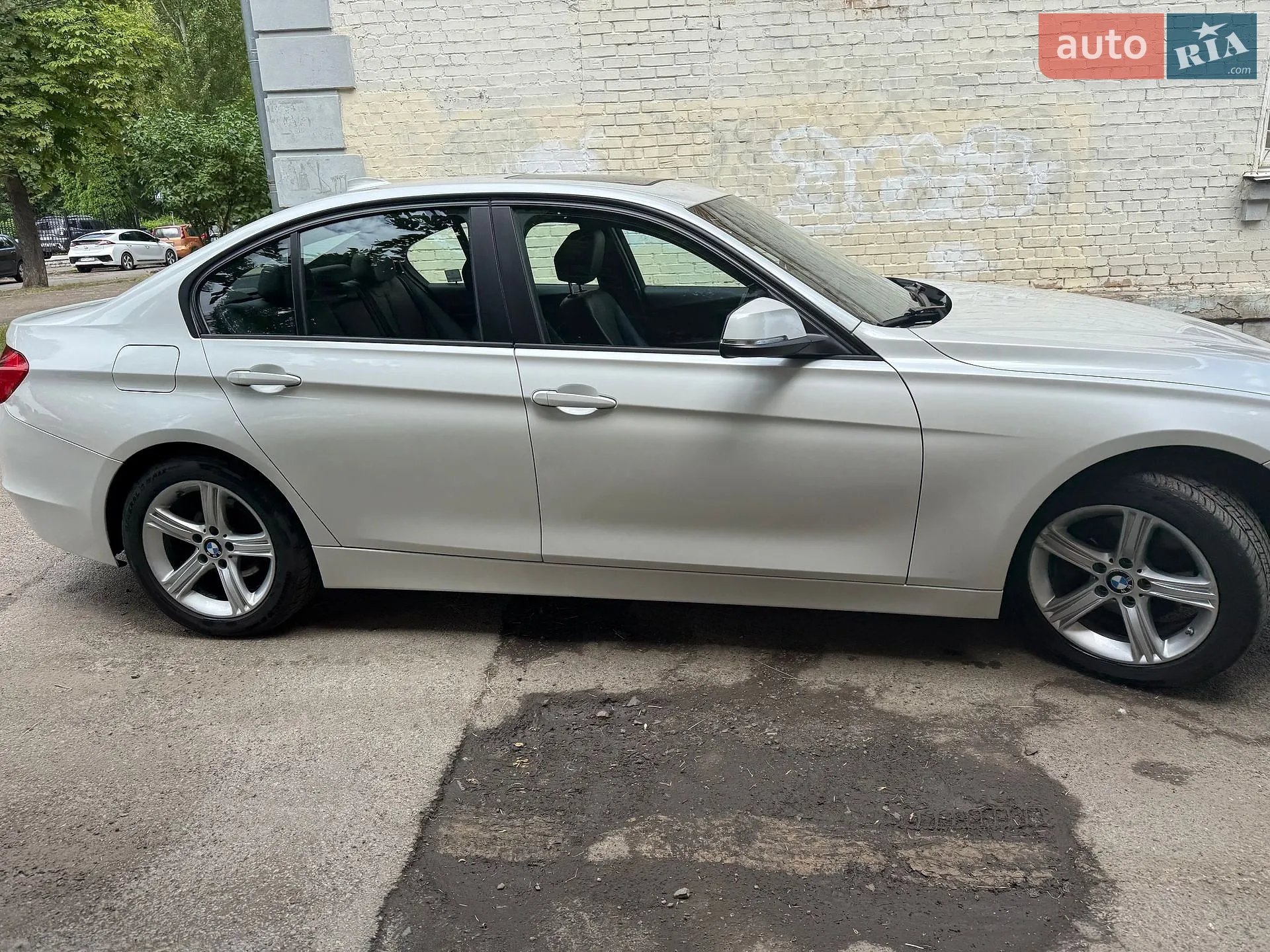 2015 BMW 3er - мініатюра 7