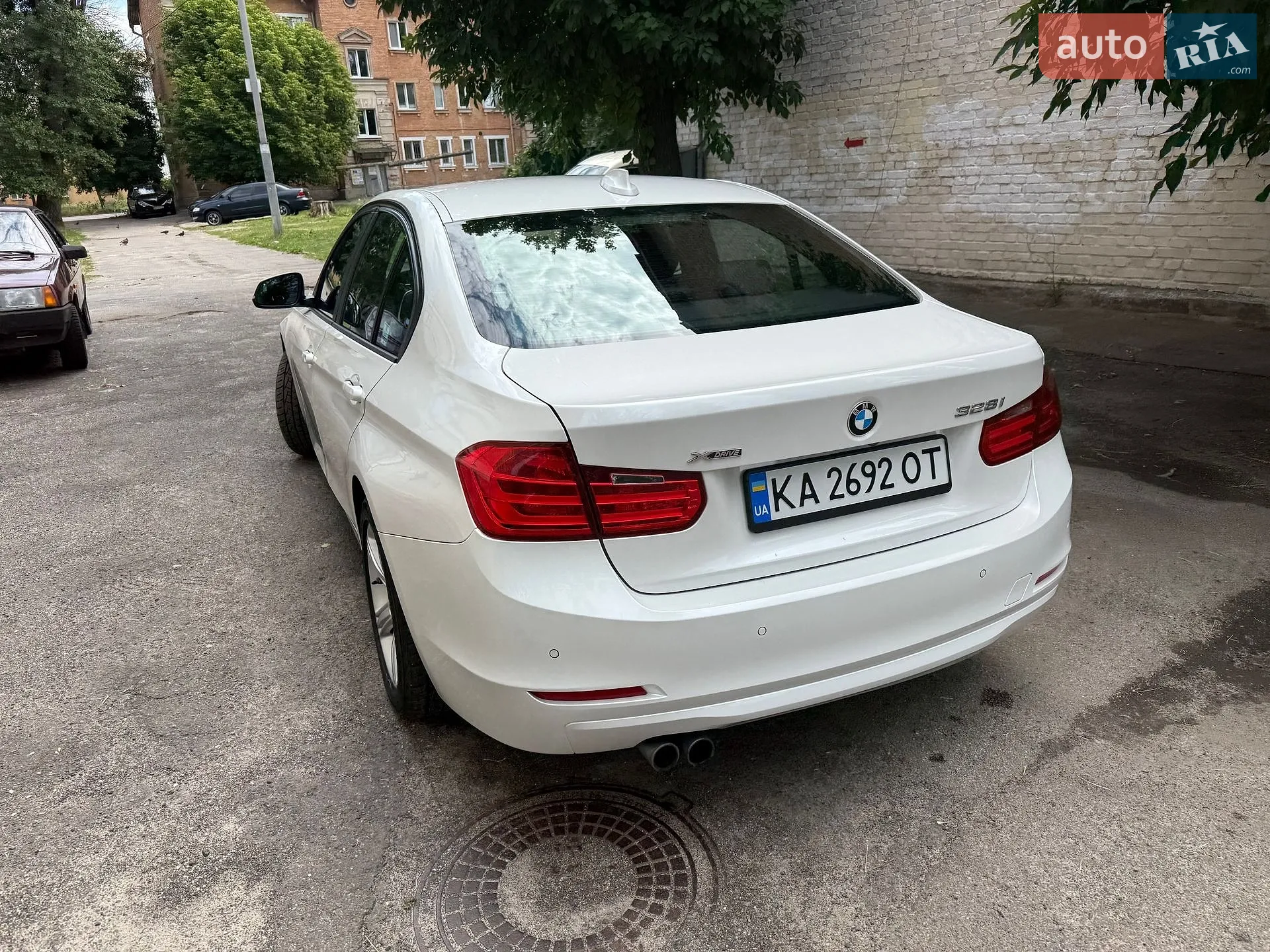 2015 BMW 3er - мініатюра 10