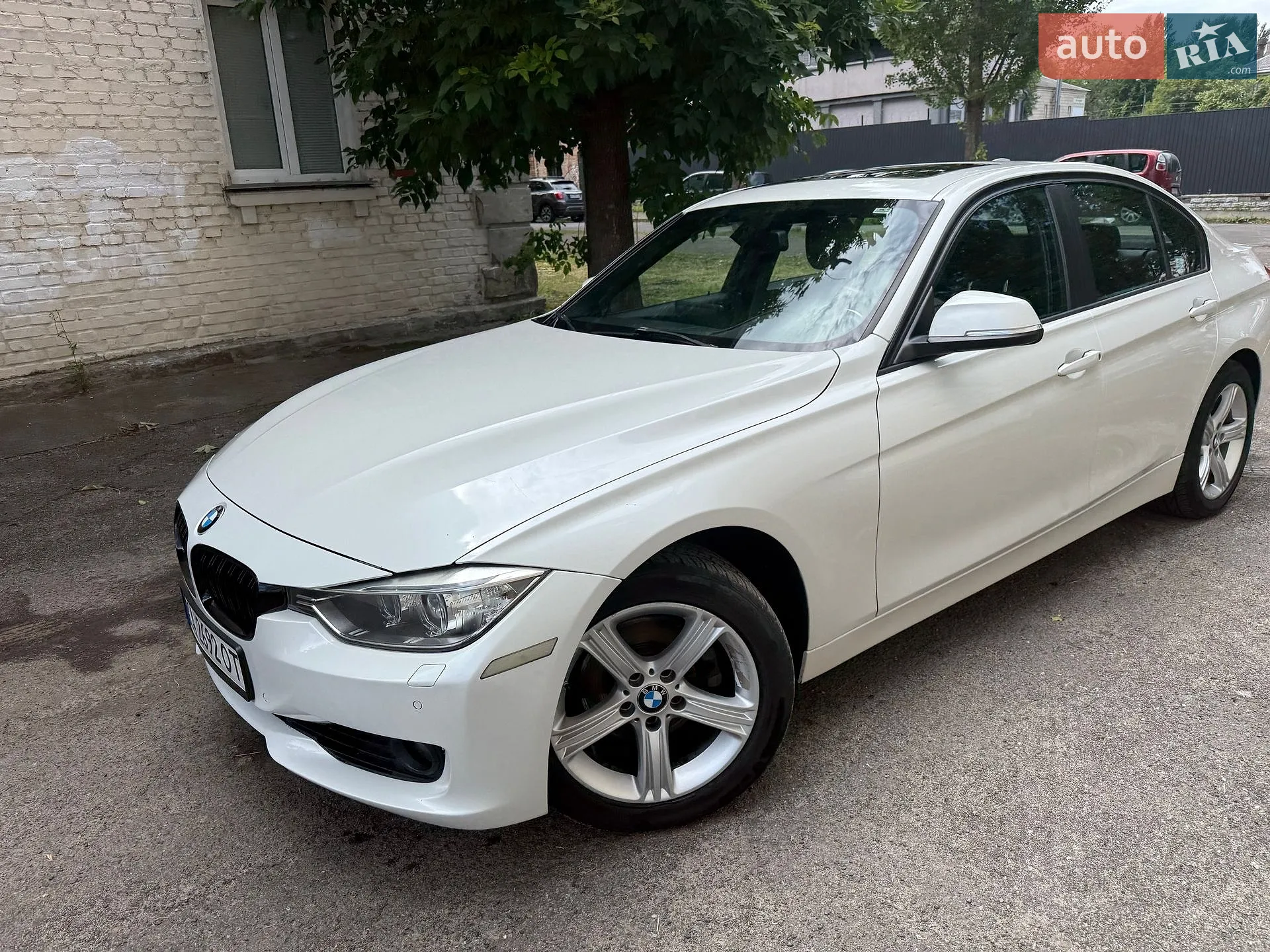 2015 BMW 3er - мініатюра 13