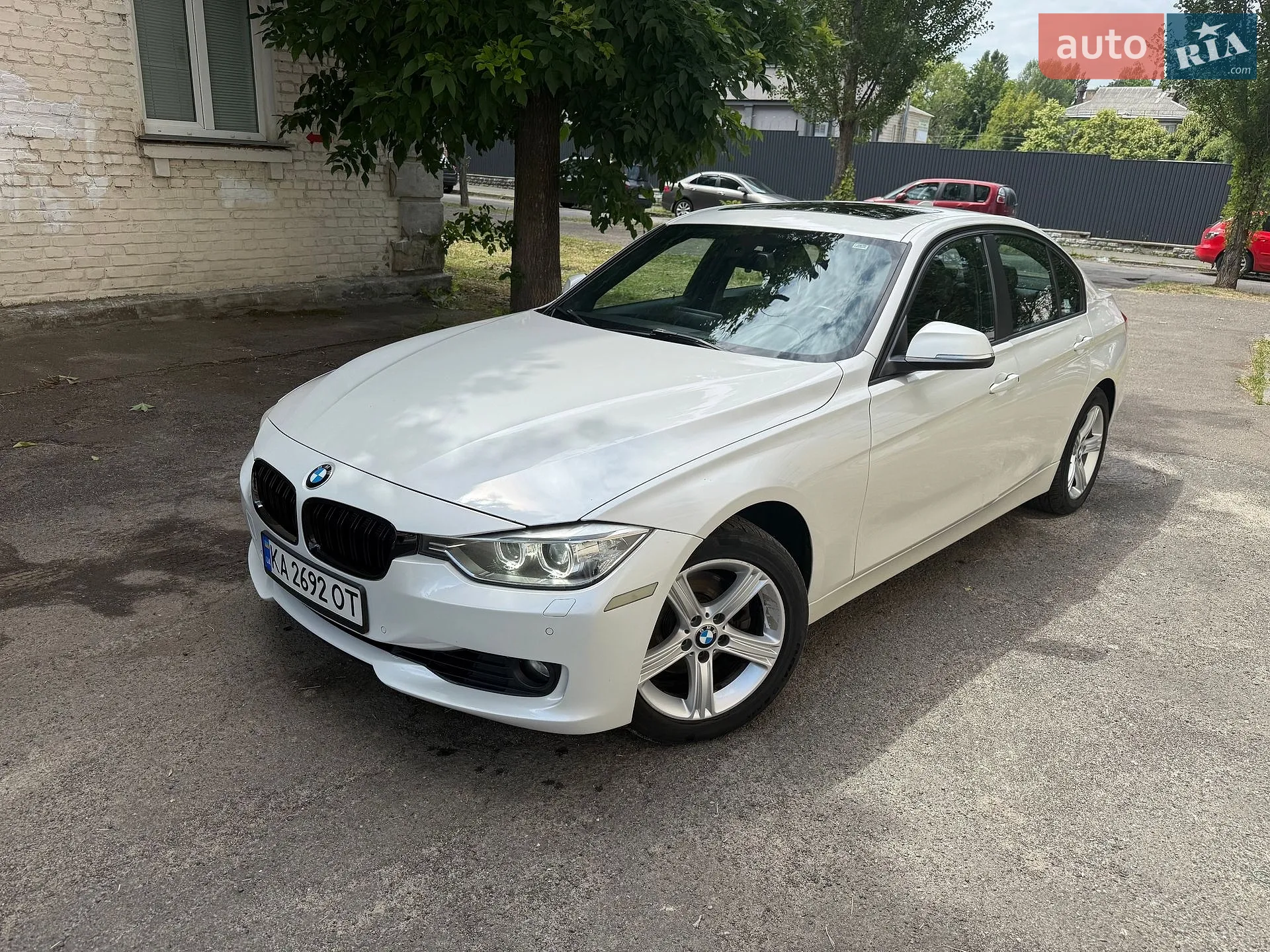 2015 BMW 3er - мініатюра 16