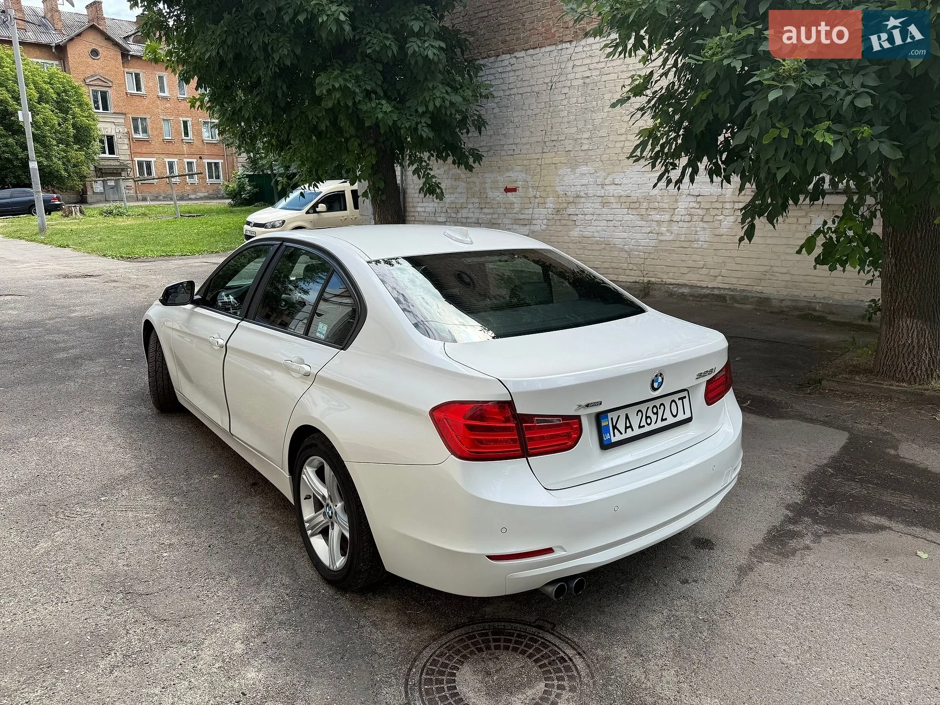 2015 BMW 3er - мініатюра 19