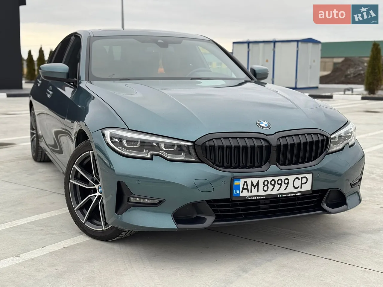 2018 BMW 3er - мініатюра 16