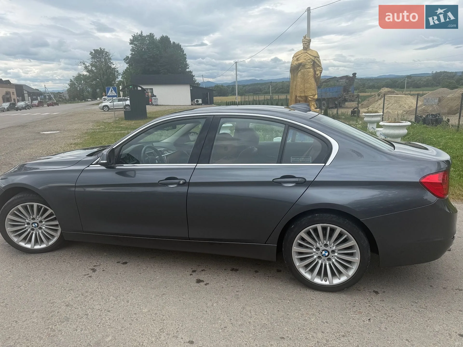2014 BMW 3er - мініатюра 8