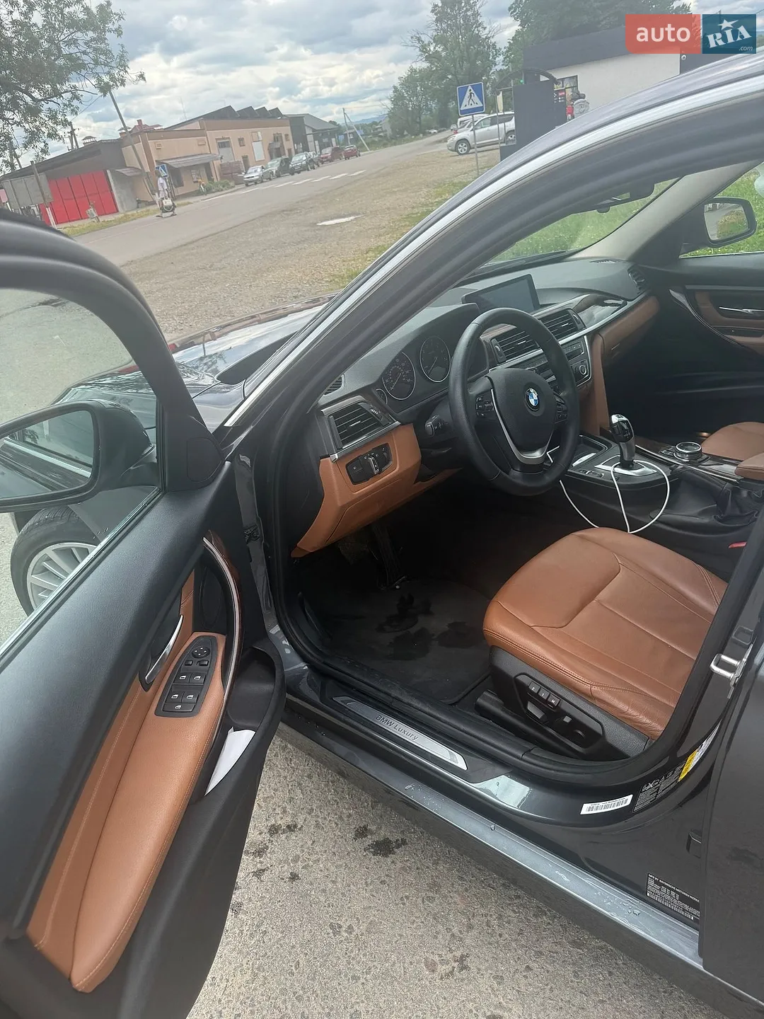 2014 BMW 3er - мініатюра 14