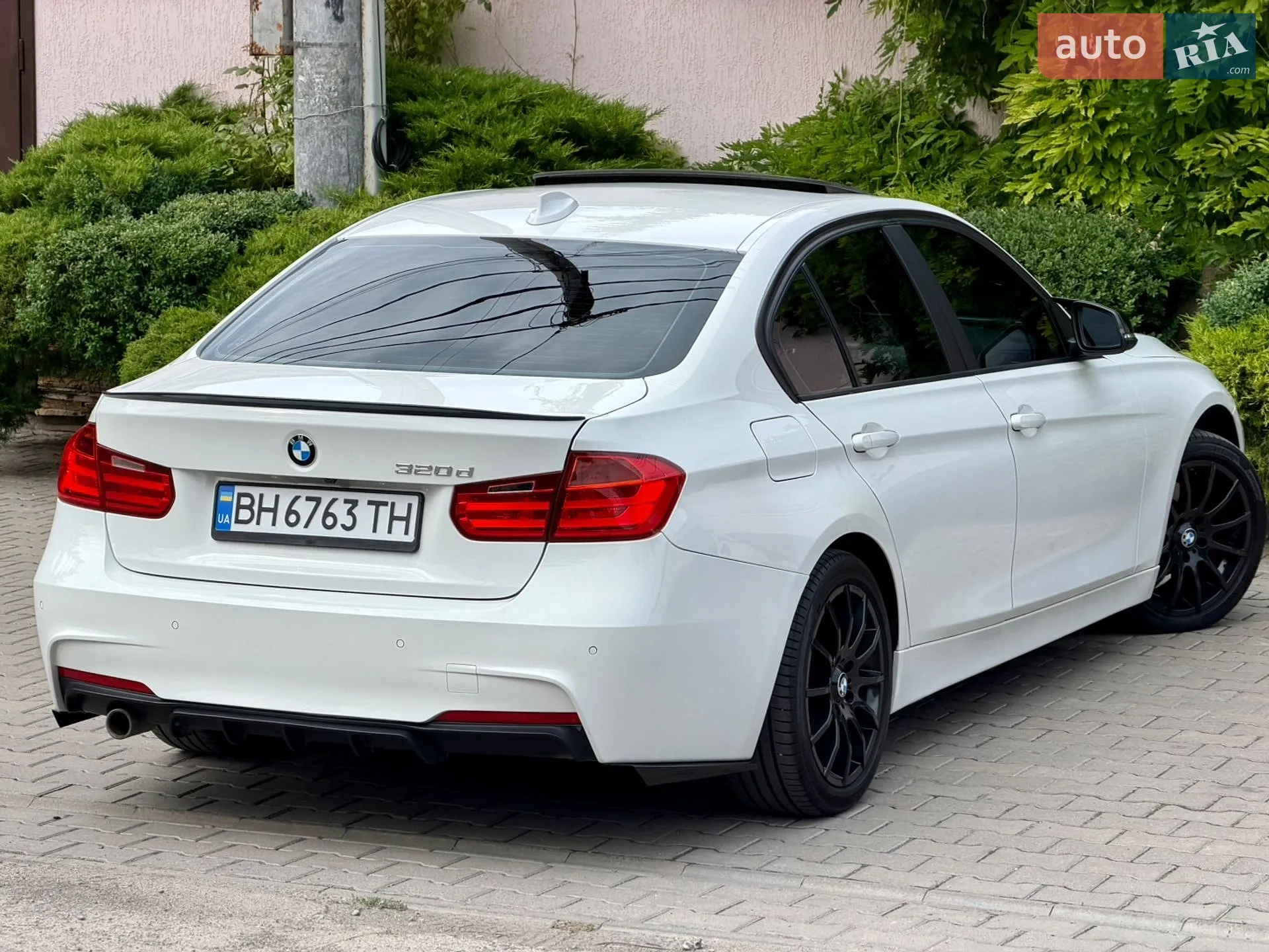 2013 BMW 3er - мініатюра 6