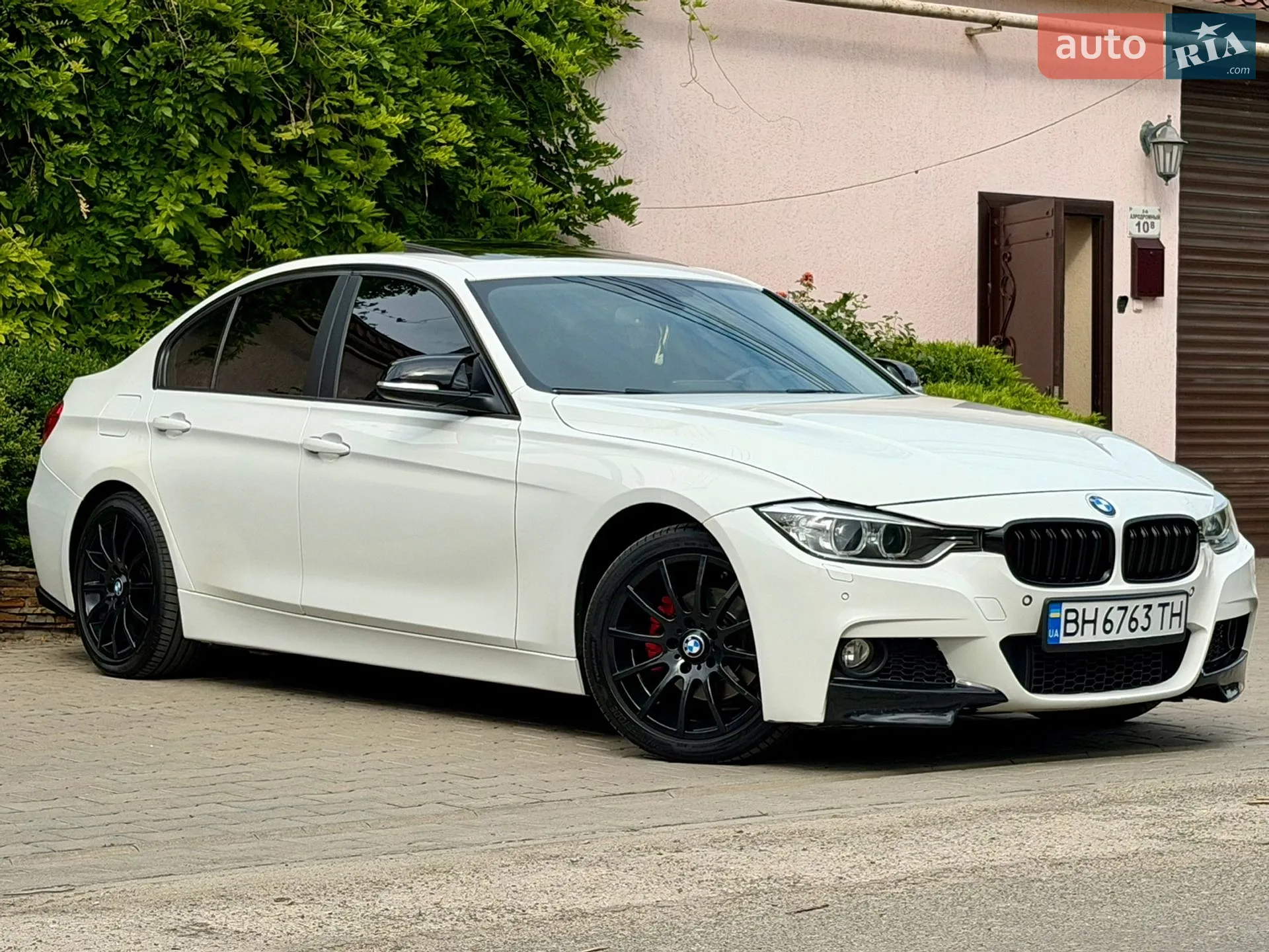 2013 BMW 3er - мініатюра 11