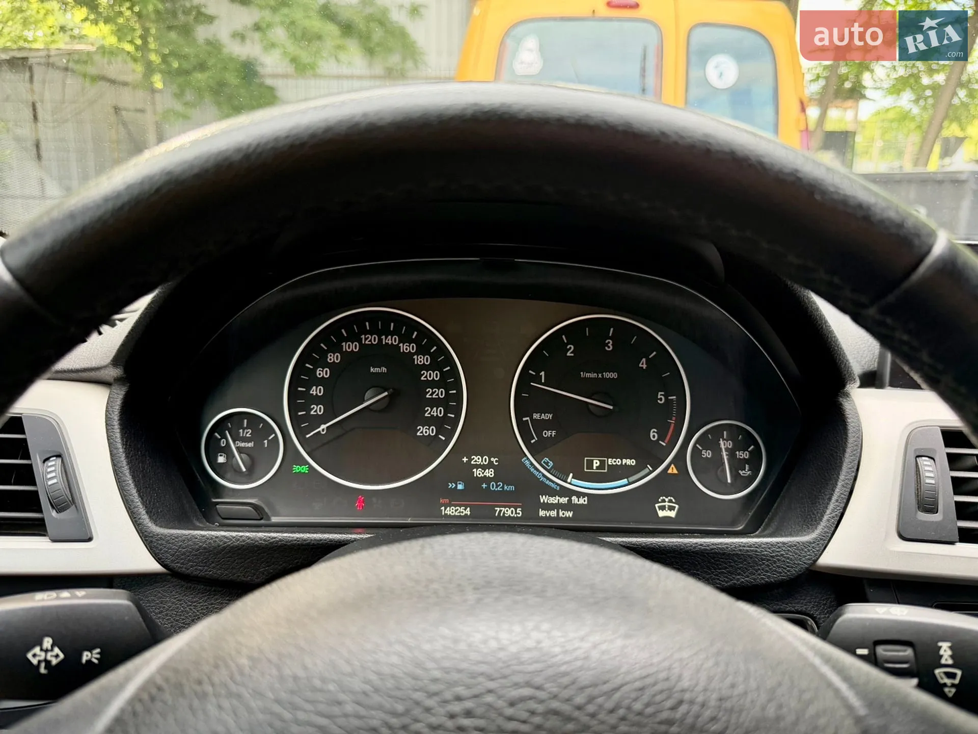 2013 BMW 3er - мініатюра 16