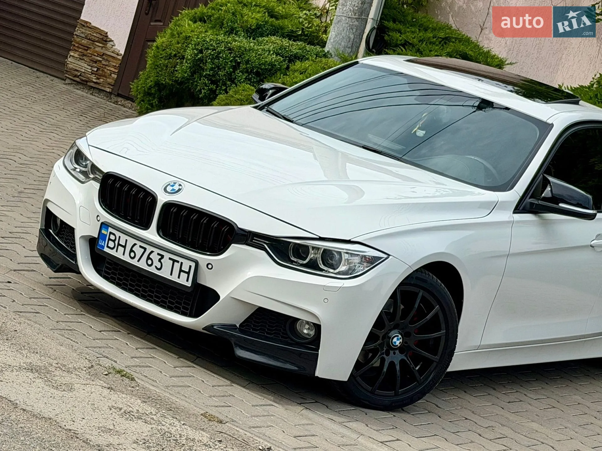 2013 BMW 3er - мініатюра 19