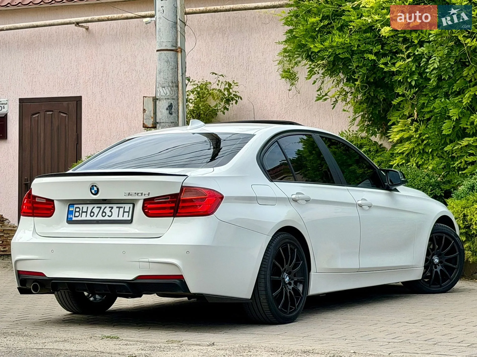 2013 BMW 3er - мініатюра 51