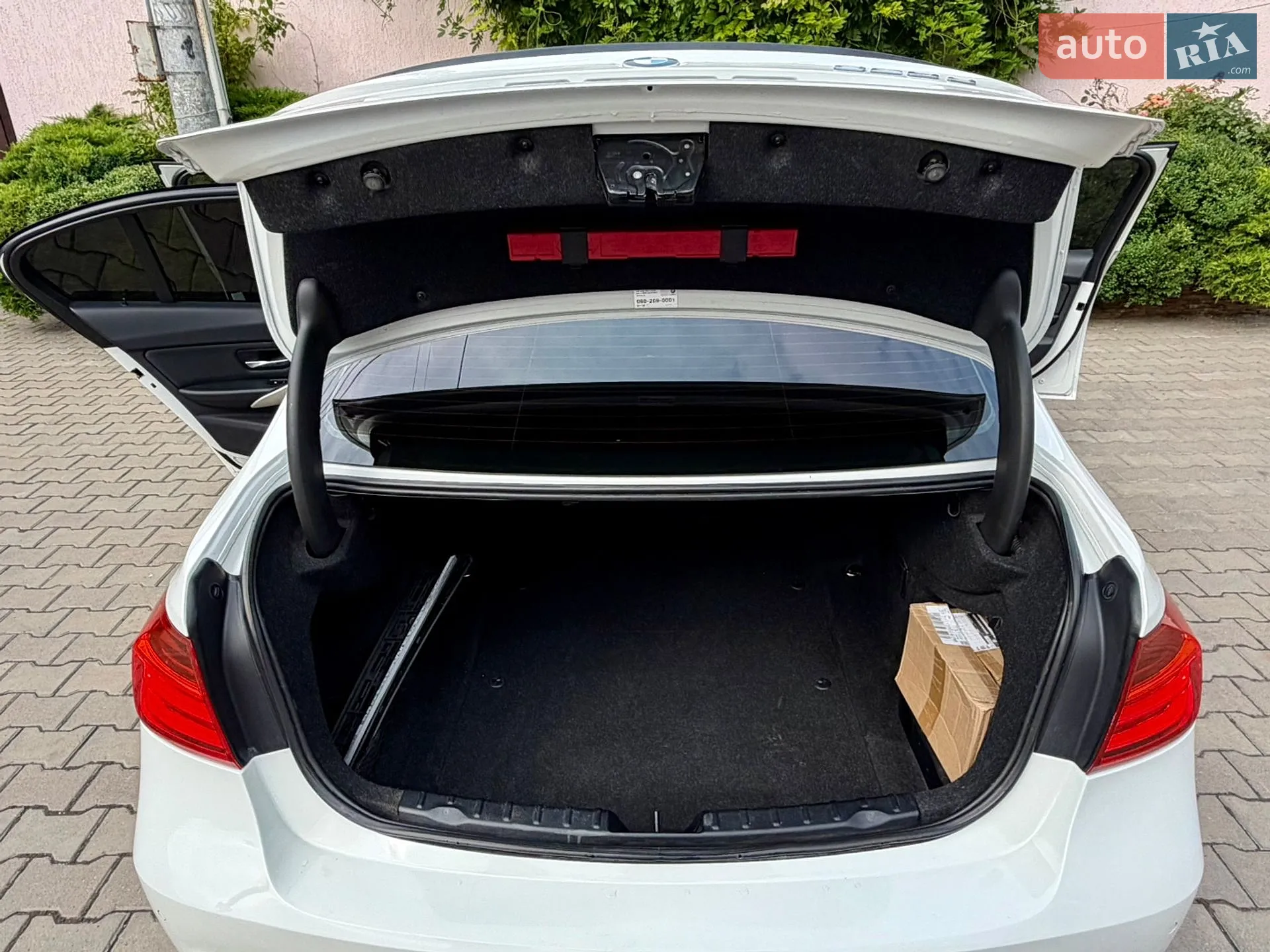2013 BMW 3er - мініатюра 65