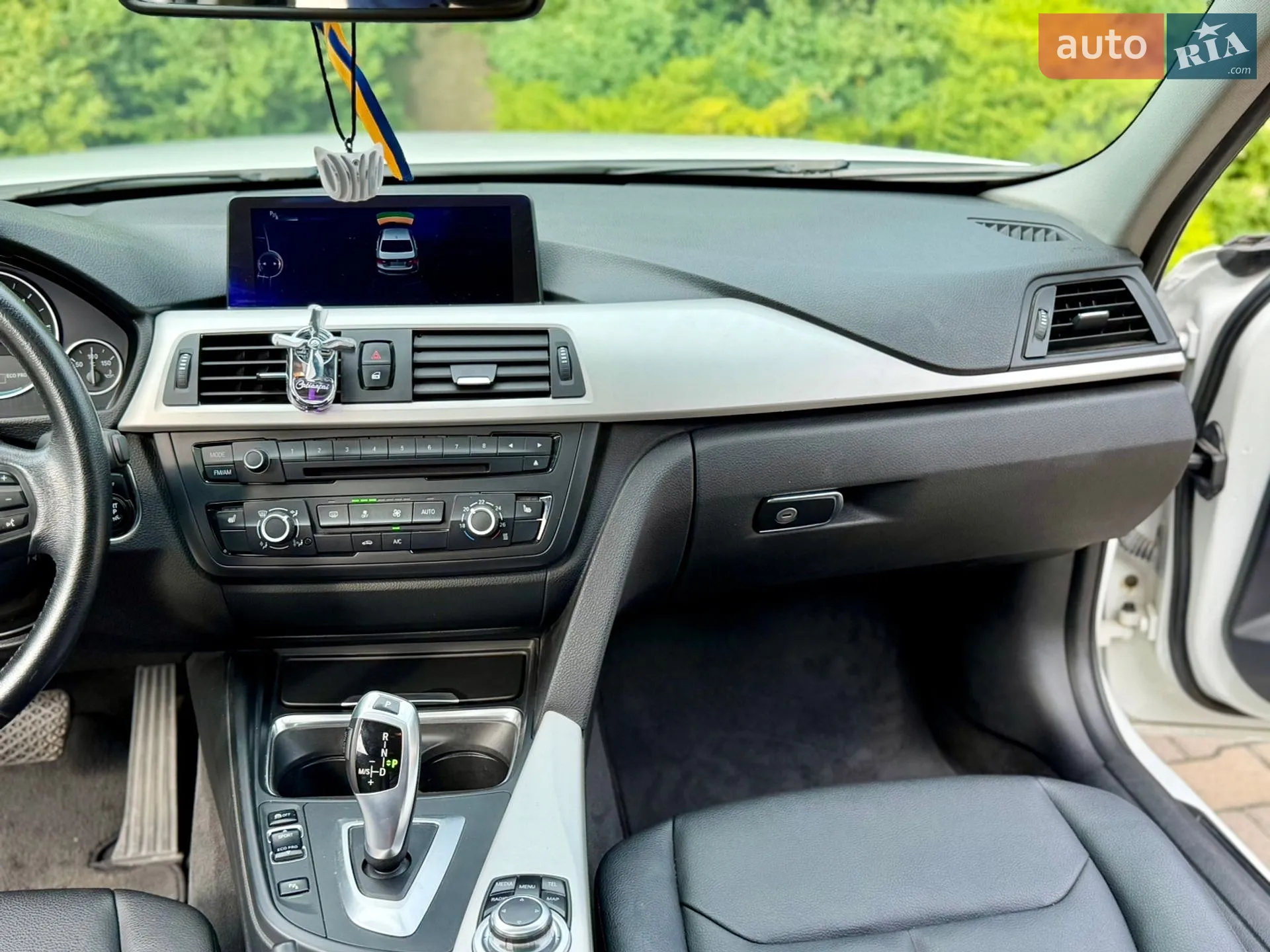 2013 BMW 3er - мініатюра 69