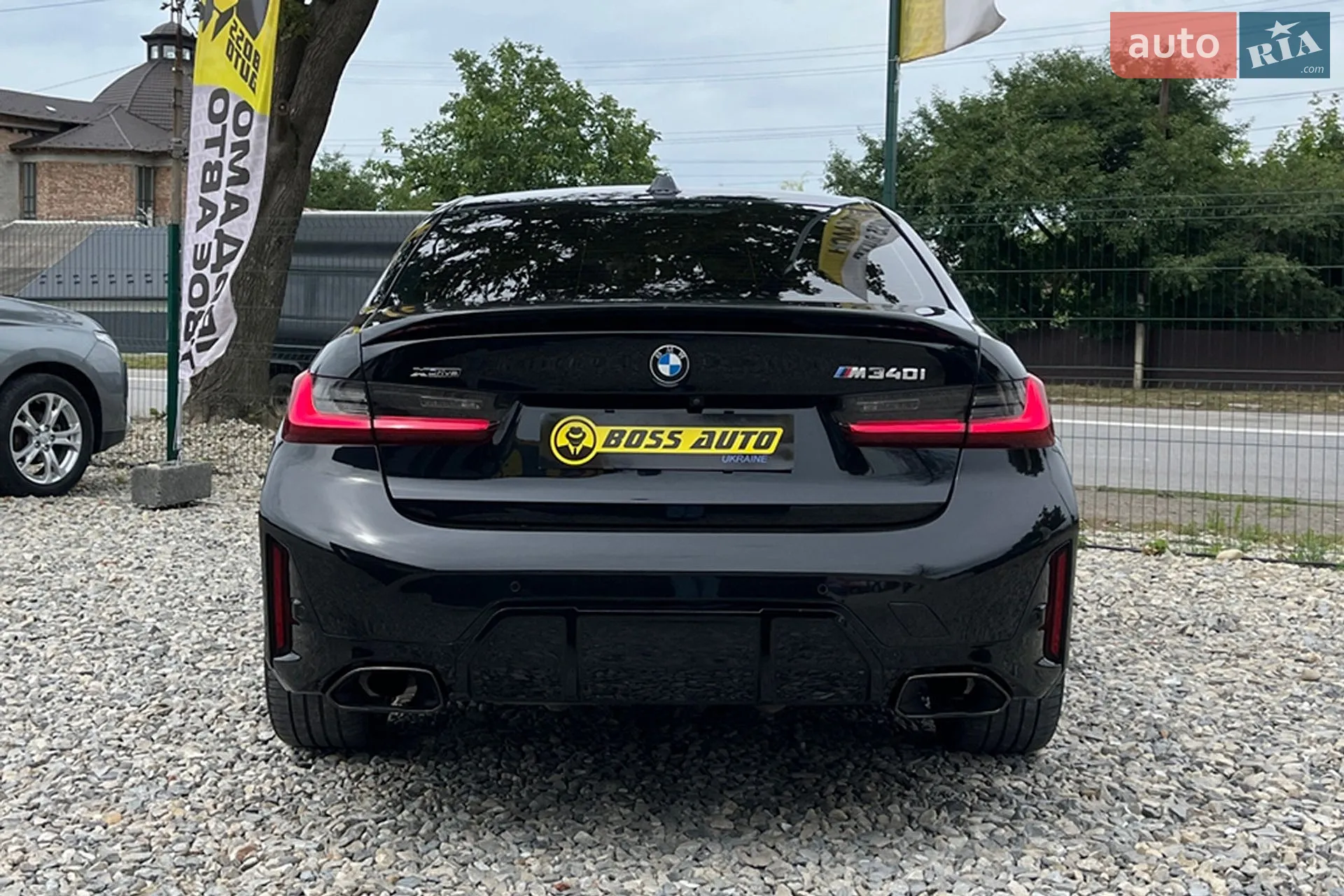 2022 BMW 3er - мініатюра 8