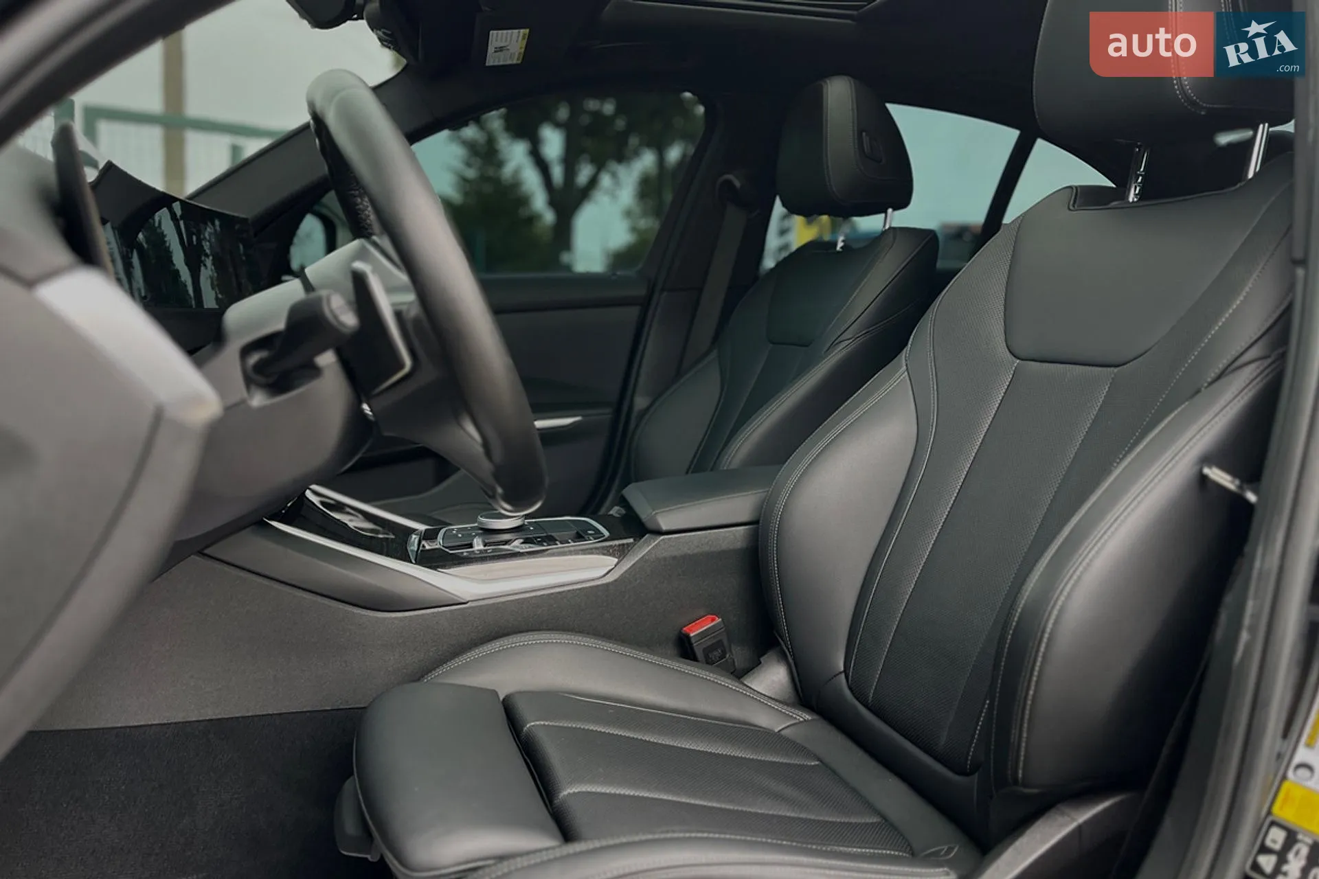 2022 BMW 3er - мініатюра 13