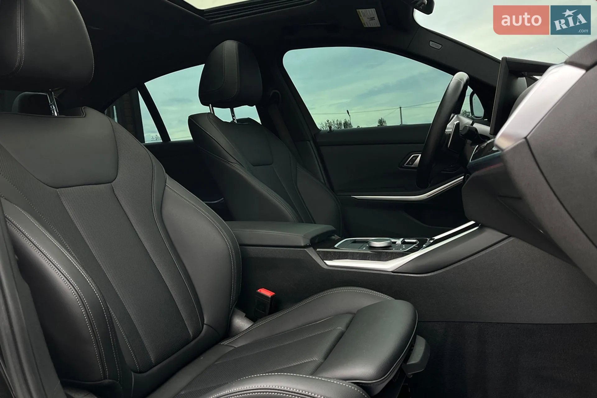 2022 BMW 3er - мініатюра 28