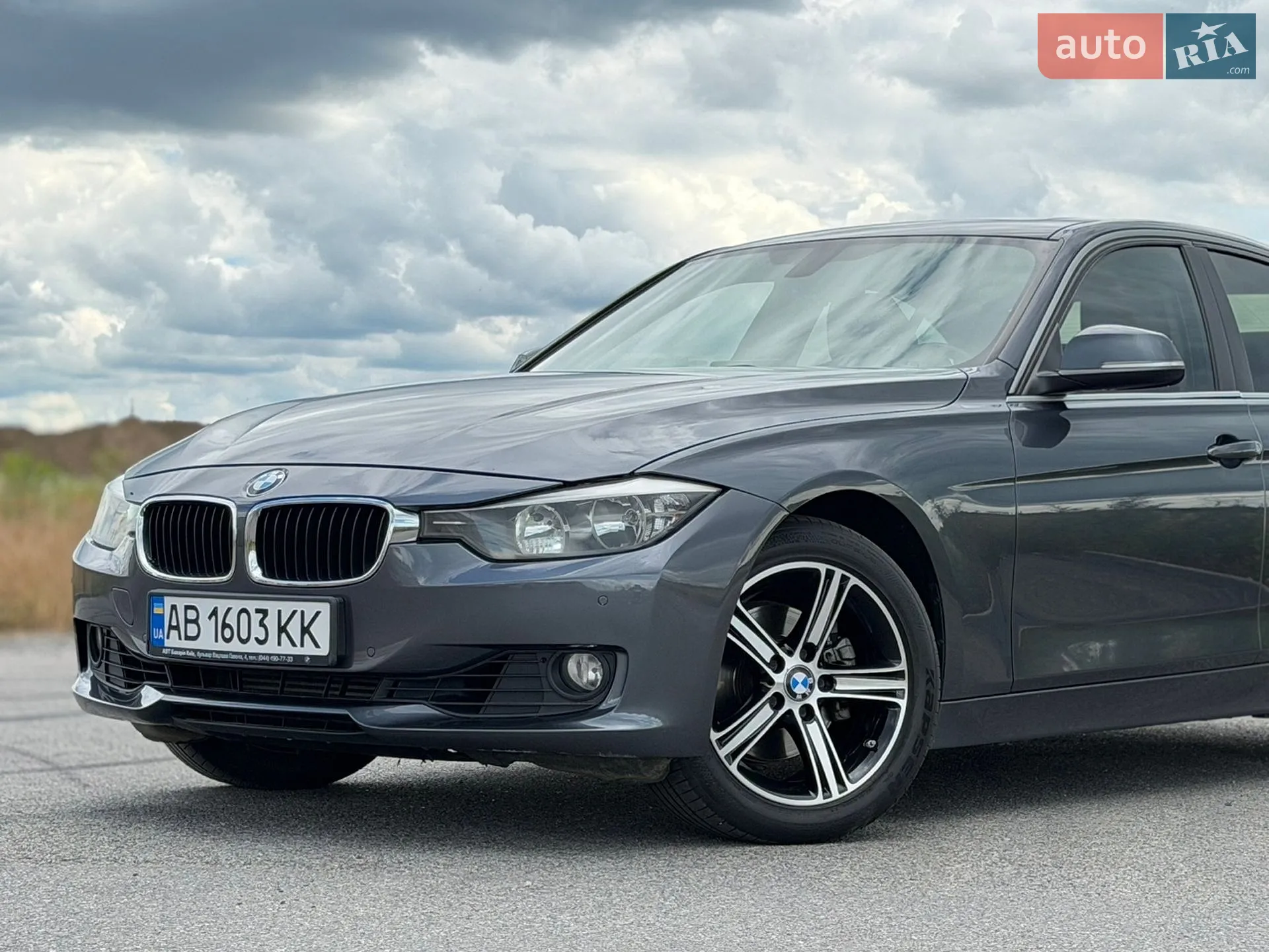 2015 BMW 3er - мініатюра 2