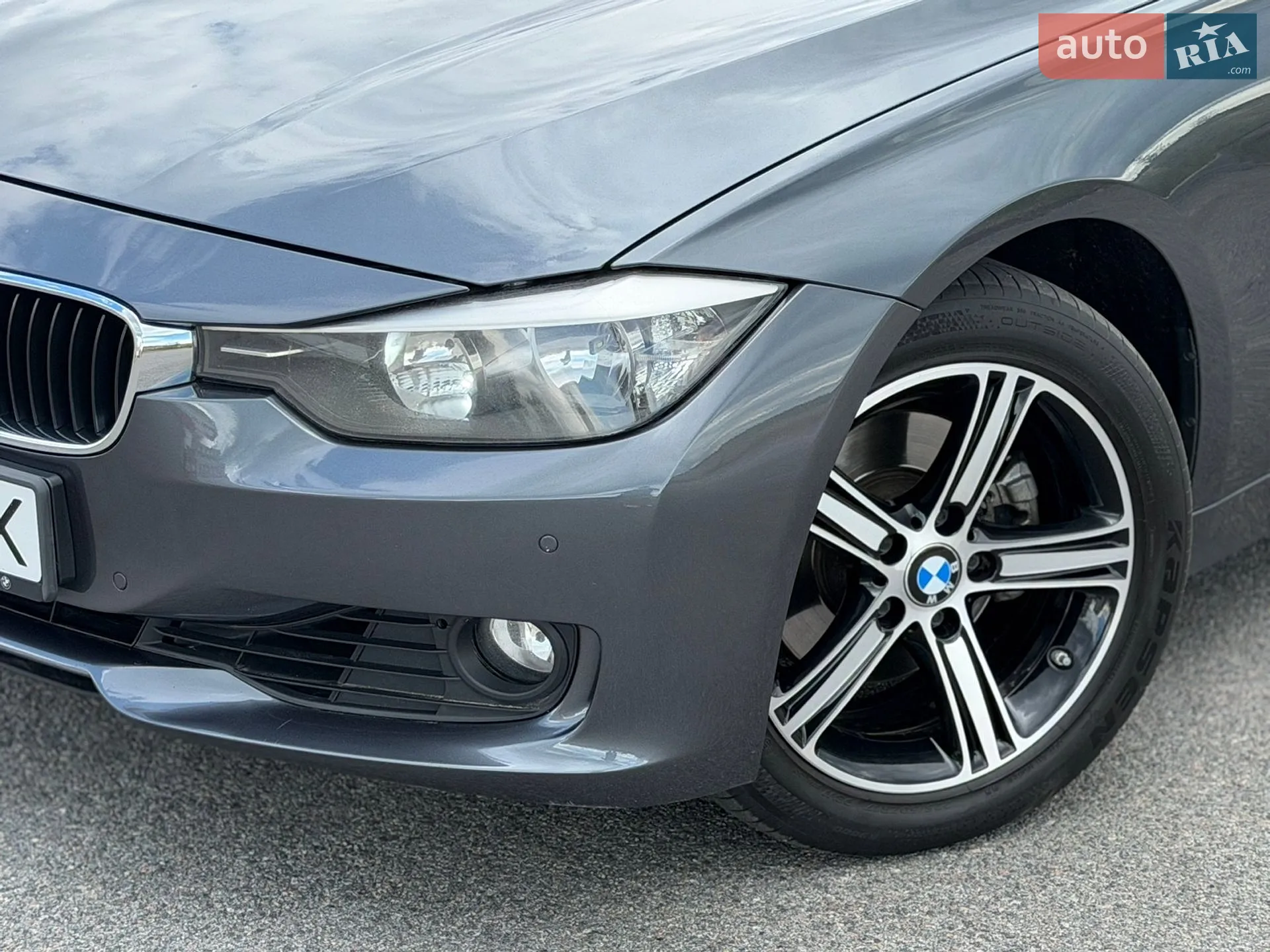 2015 BMW 3er - мініатюра 3