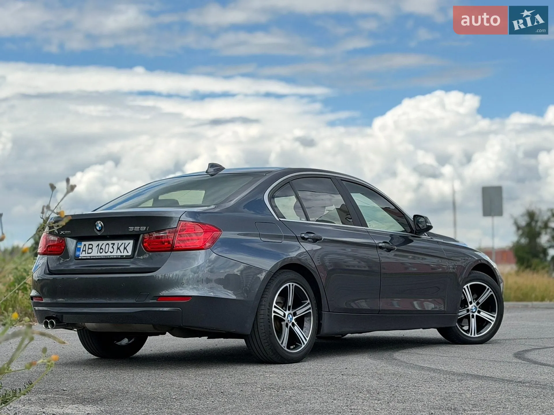2015 BMW 3er - мініатюра 4