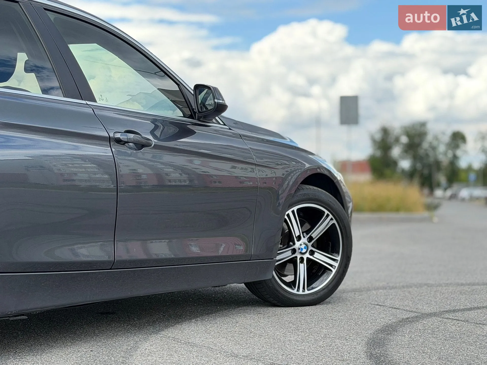 2015 BMW 3er - мініатюра 5