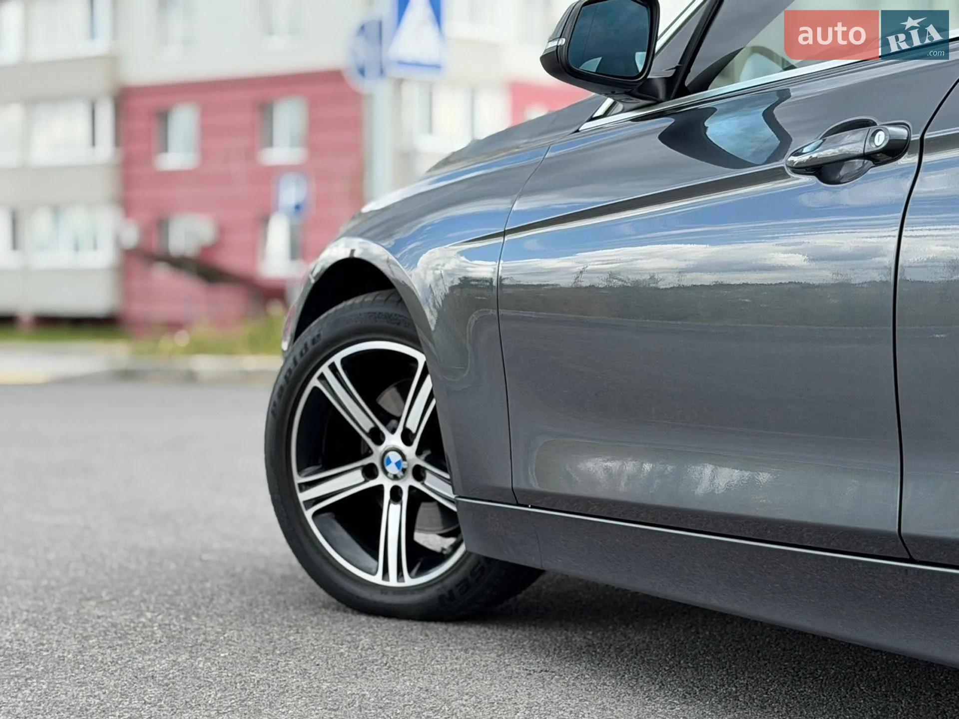 2015 BMW 3er - мініатюра 6