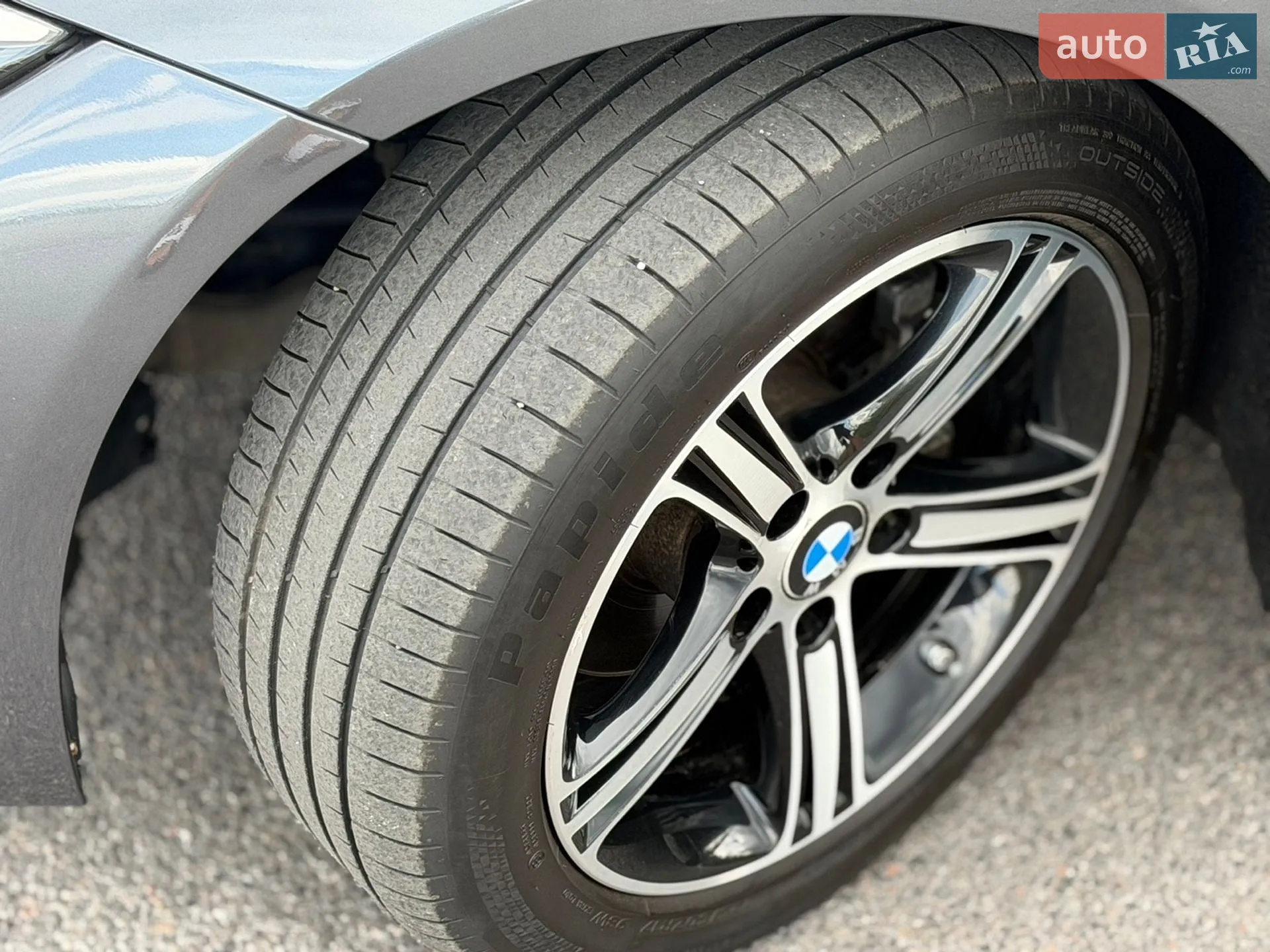 2015 BMW 3er - мініатюра 7