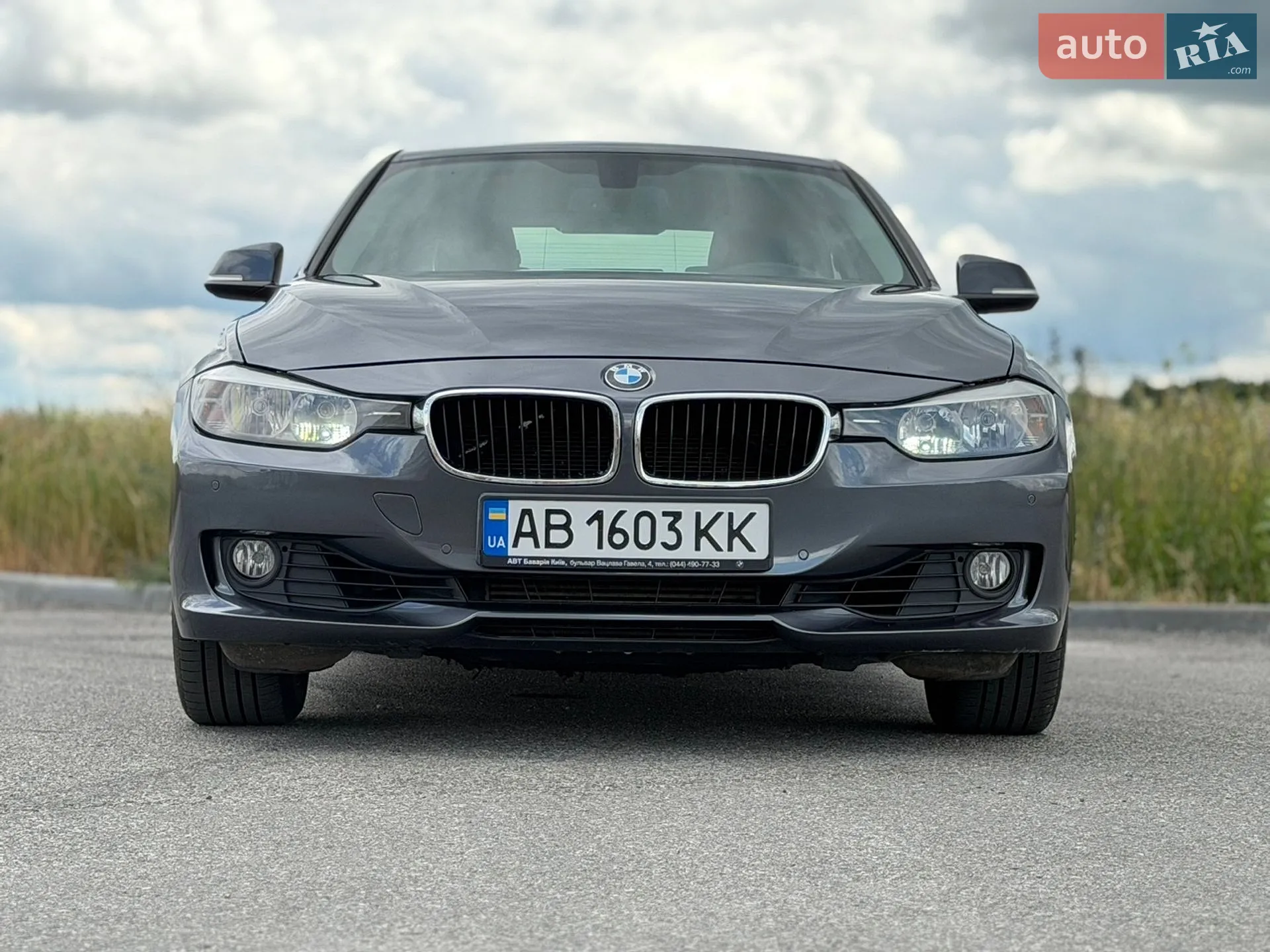 2015 BMW 3er - мініатюра 11