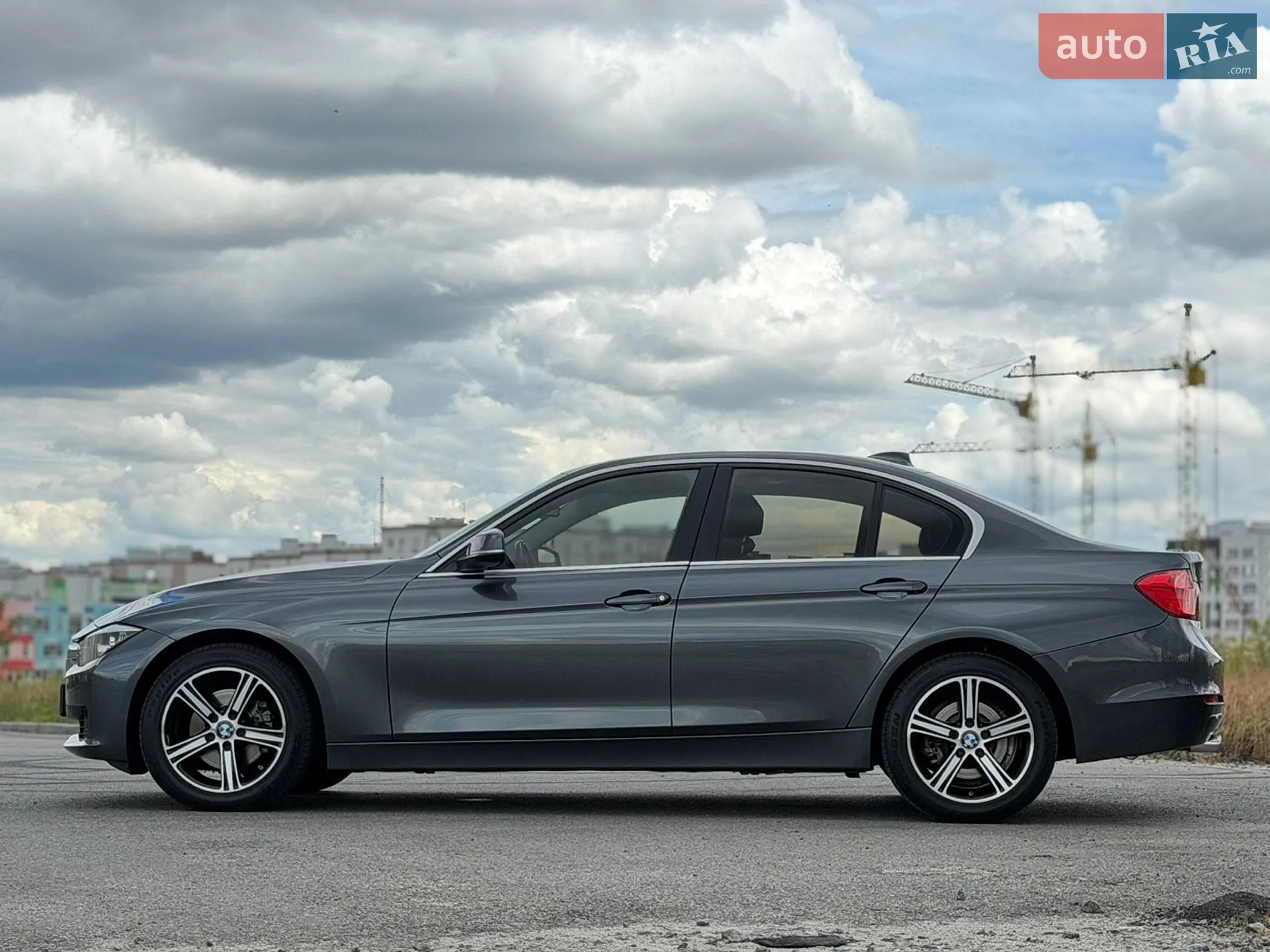 2015 BMW 3er - мініатюра 13