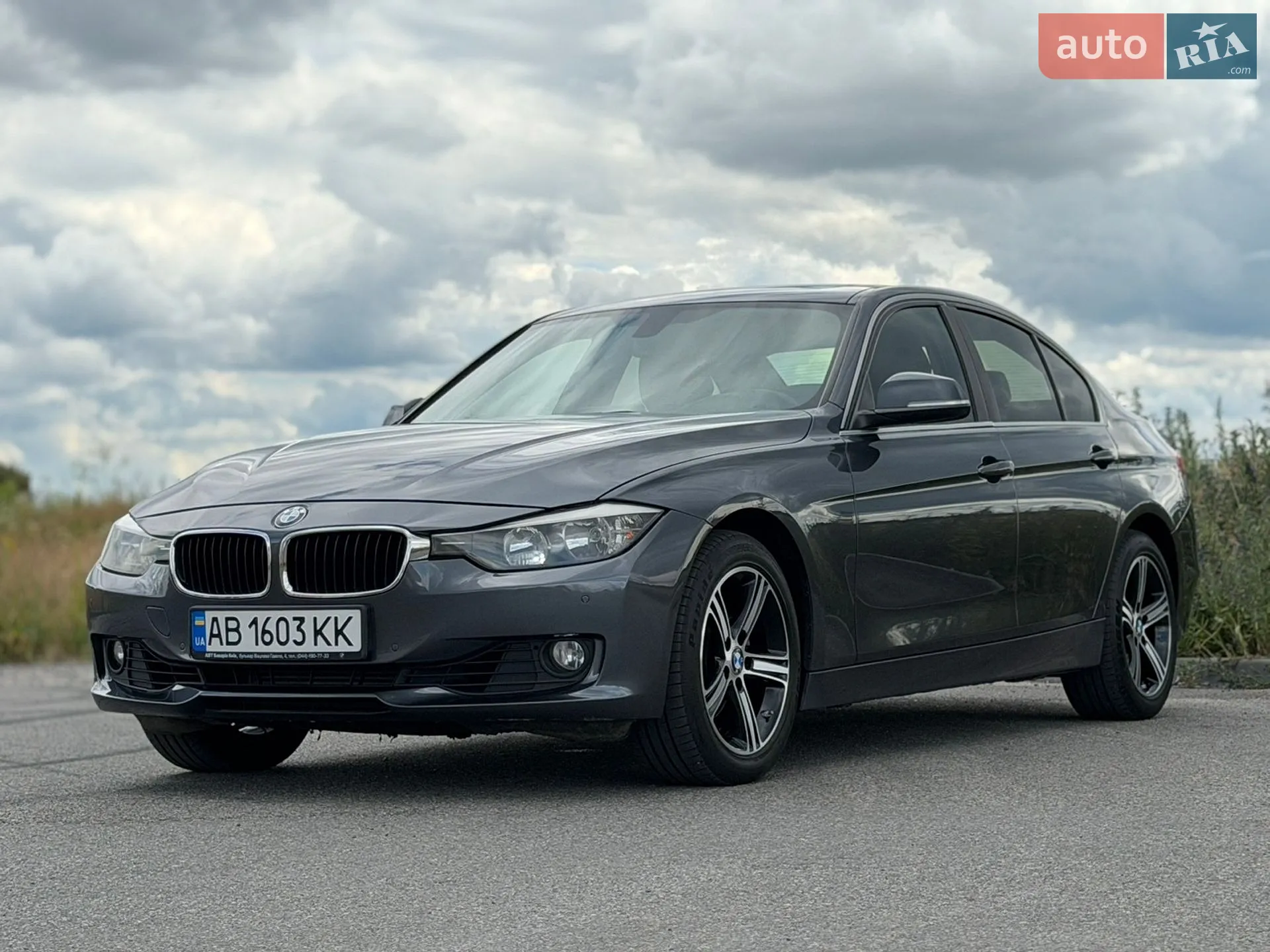 2015 BMW 3er - мініатюра 12