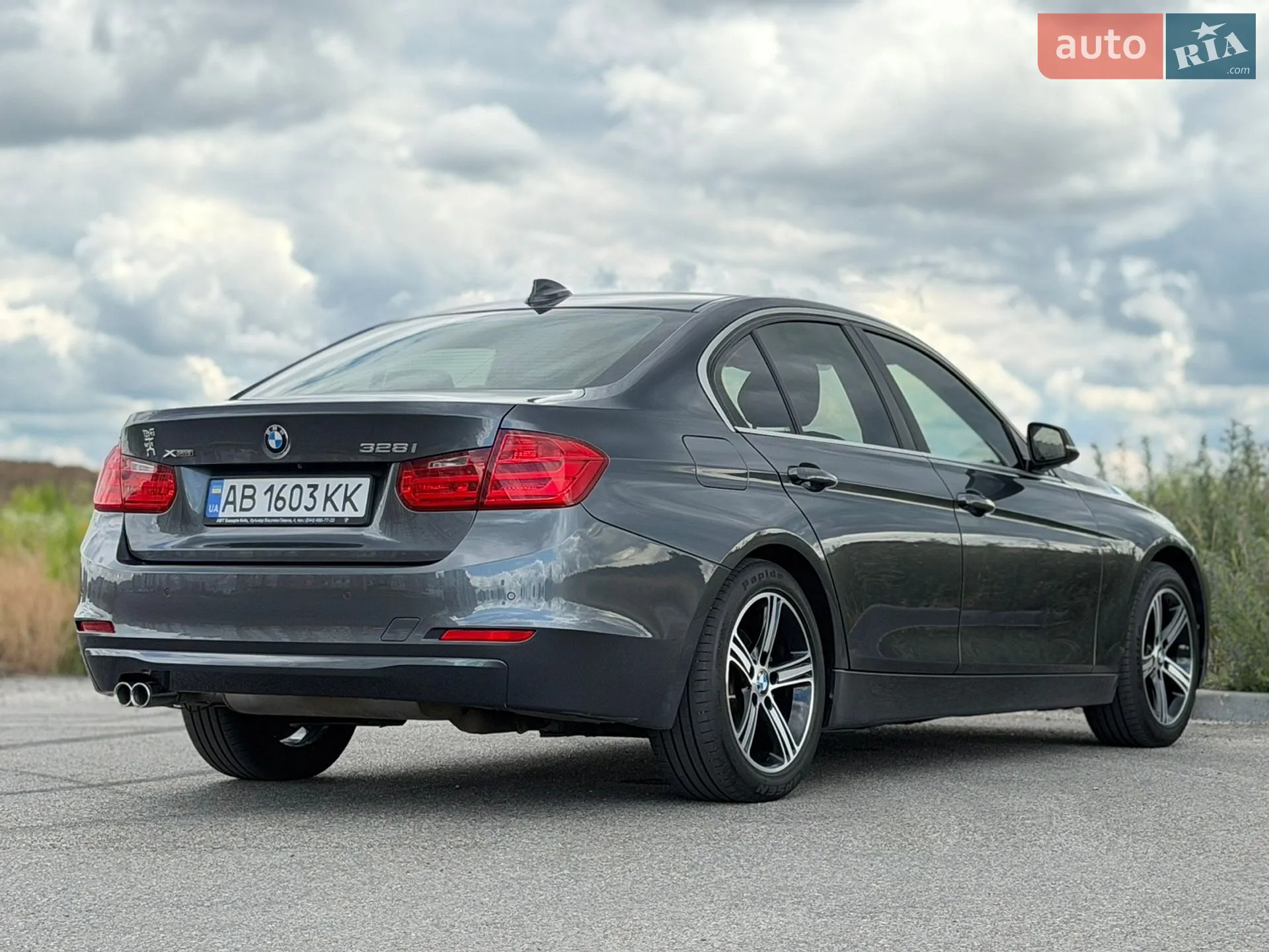 2015 BMW 3er - мініатюра 16