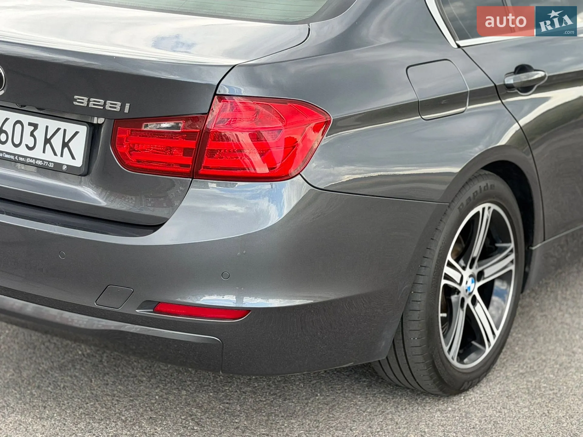 2015 BMW 3er - мініатюра 17