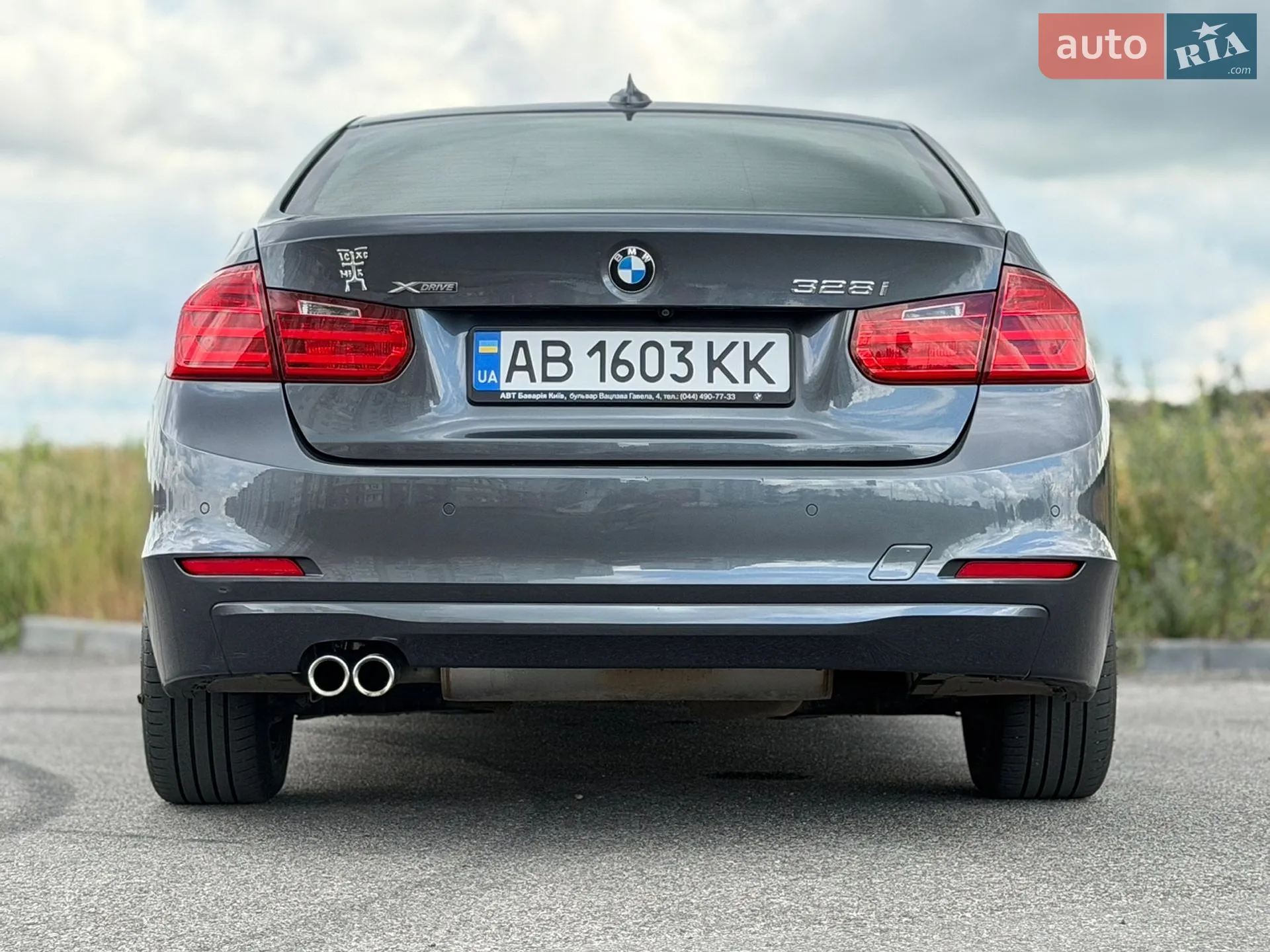 2015 BMW 3er - мініатюра 19