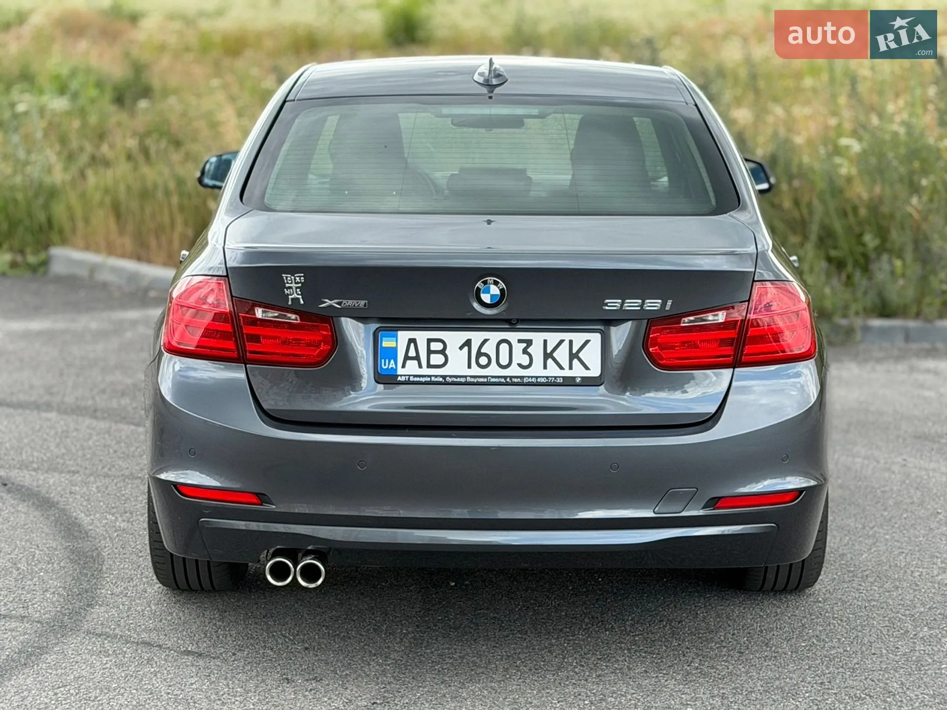 2015 BMW 3er - мініатюра 18