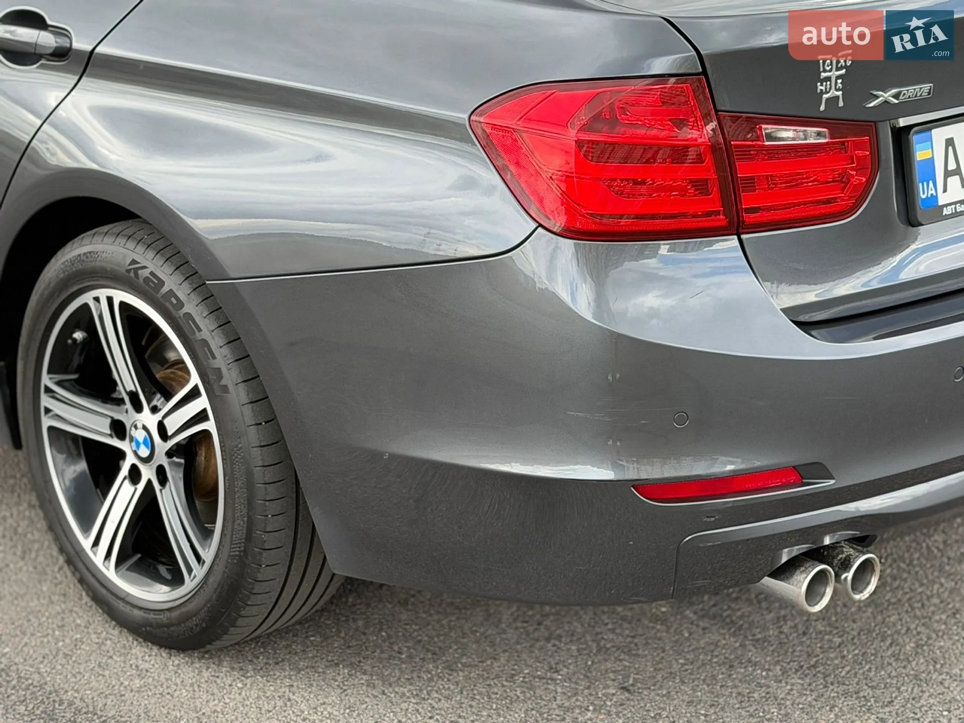 2015 BMW 3er - мініатюра 21