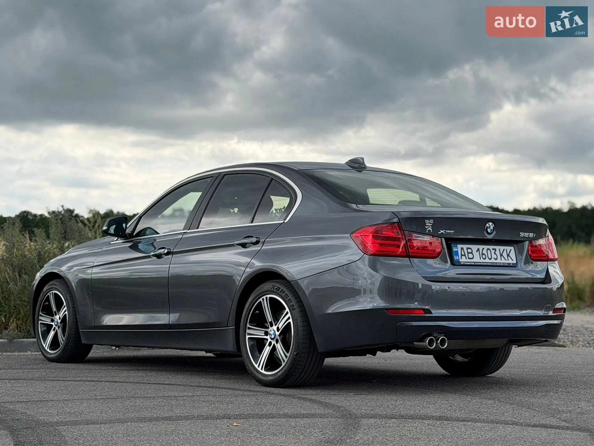 2015 BMW 3er - мініатюра 20