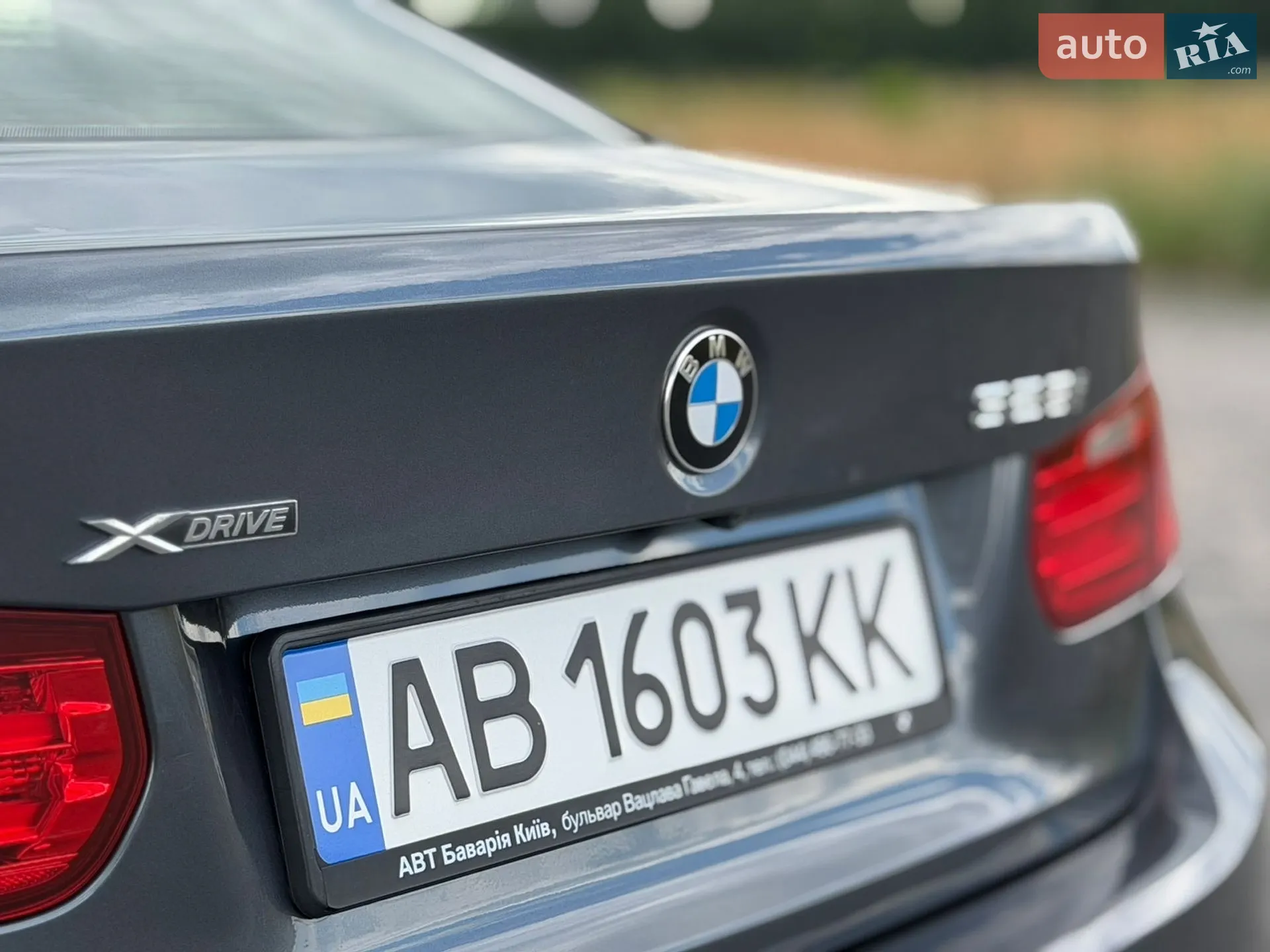 2015 BMW 3er - мініатюра 22