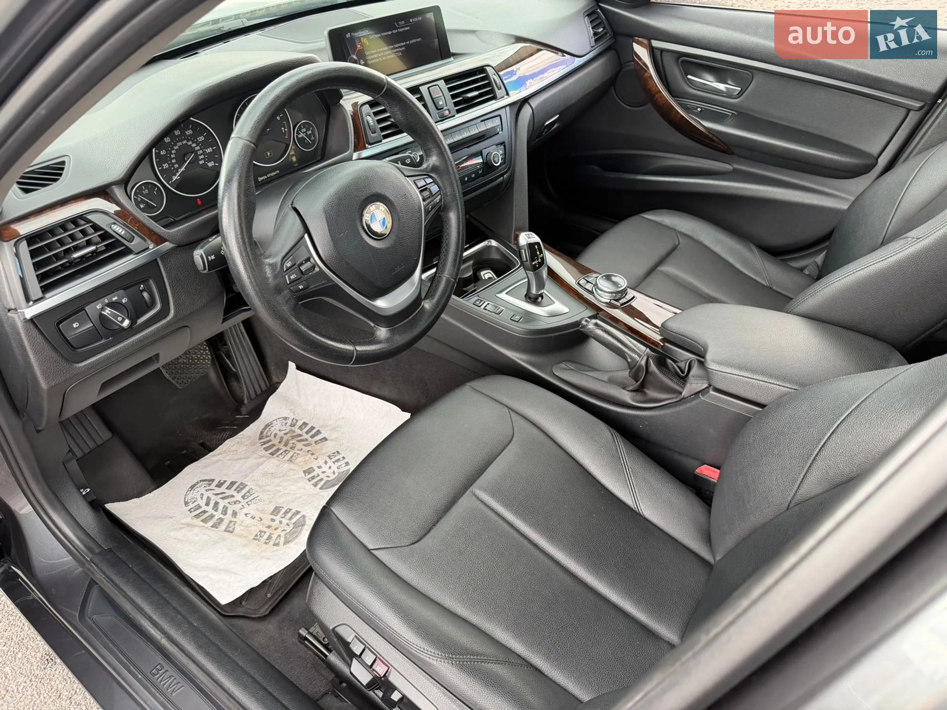 2015 BMW 3er - мініатюра 27