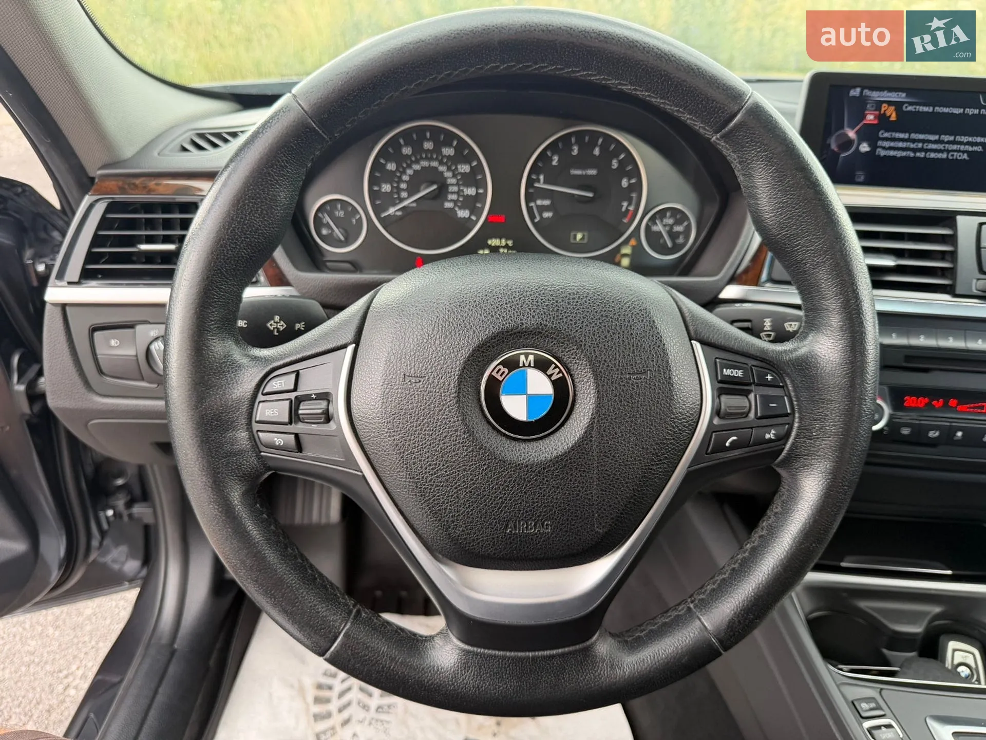 2015 BMW 3er - мініатюра 32