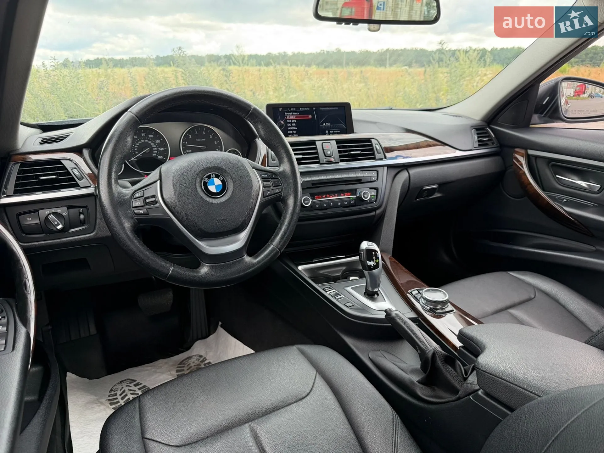 2015 BMW 3er - мініатюра 46