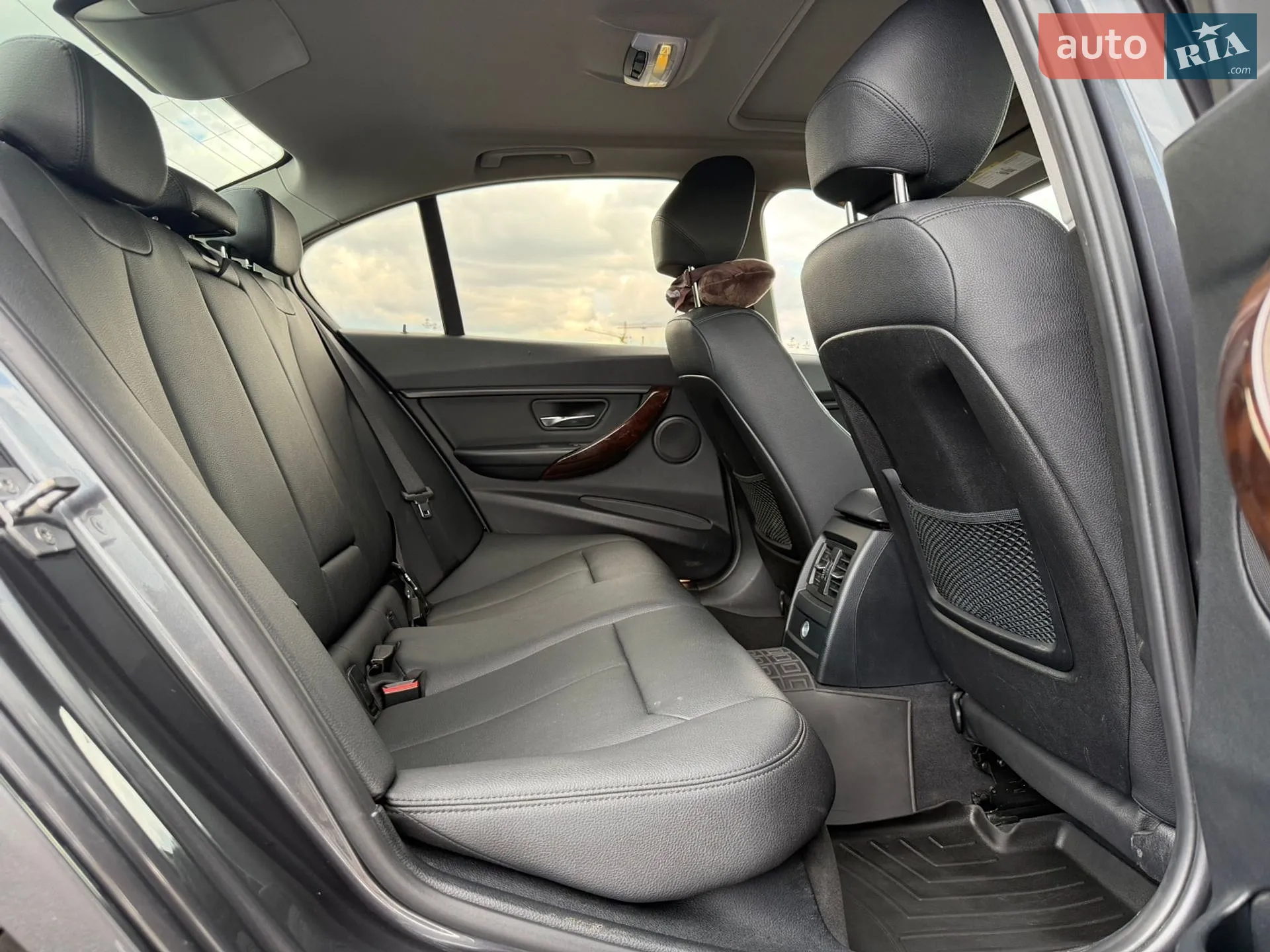2015 BMW 3er - мініатюра 54